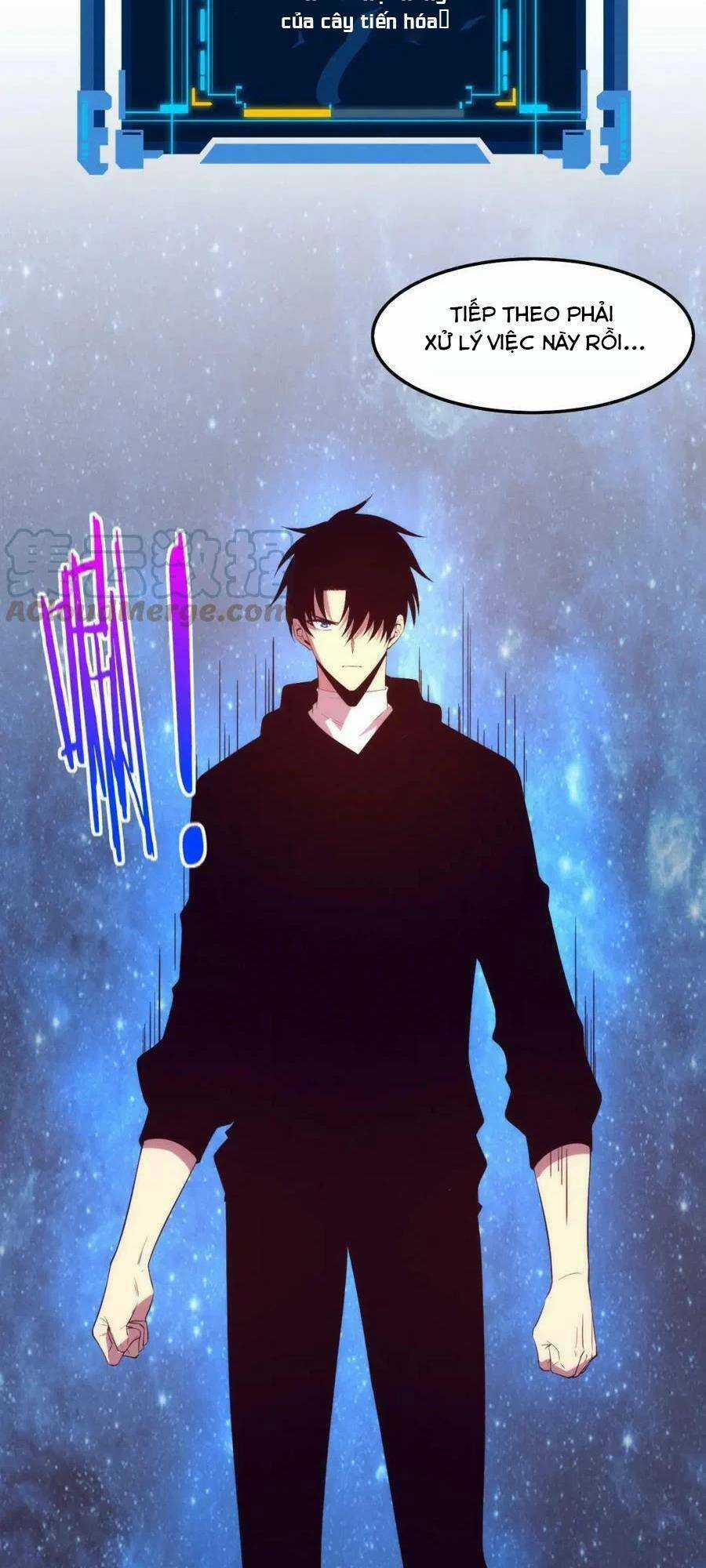 Tiến Hóa Cuồng Triều Chapter 72 trang 44