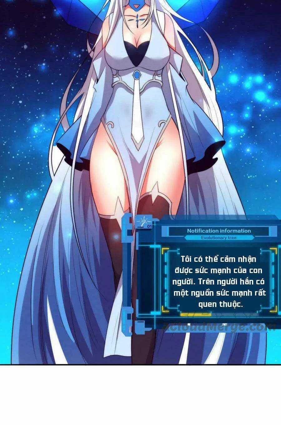 Tiến Hóa Cuồng Triều Chapter 72 trang 47