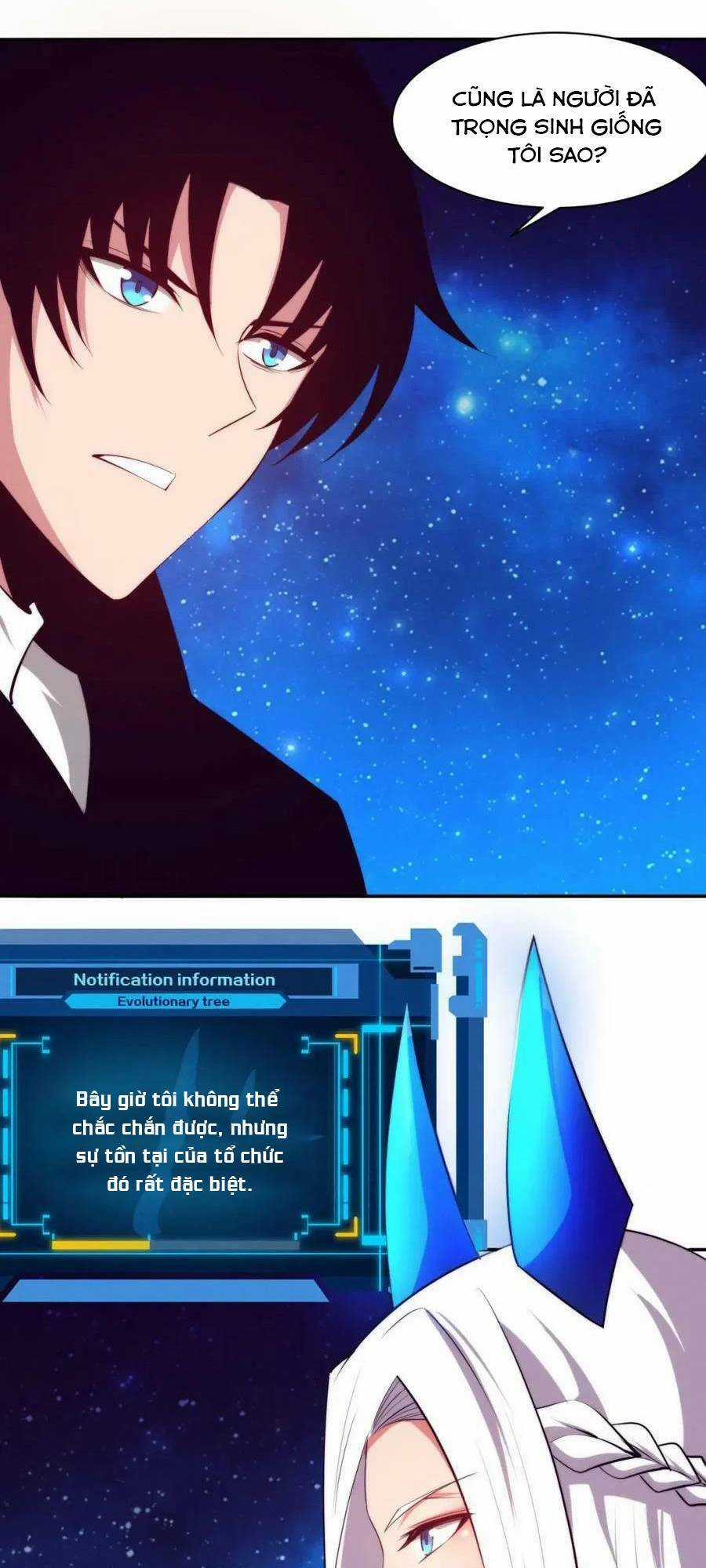 Tiến Hóa Cuồng Triều Chapter 72 trang 48