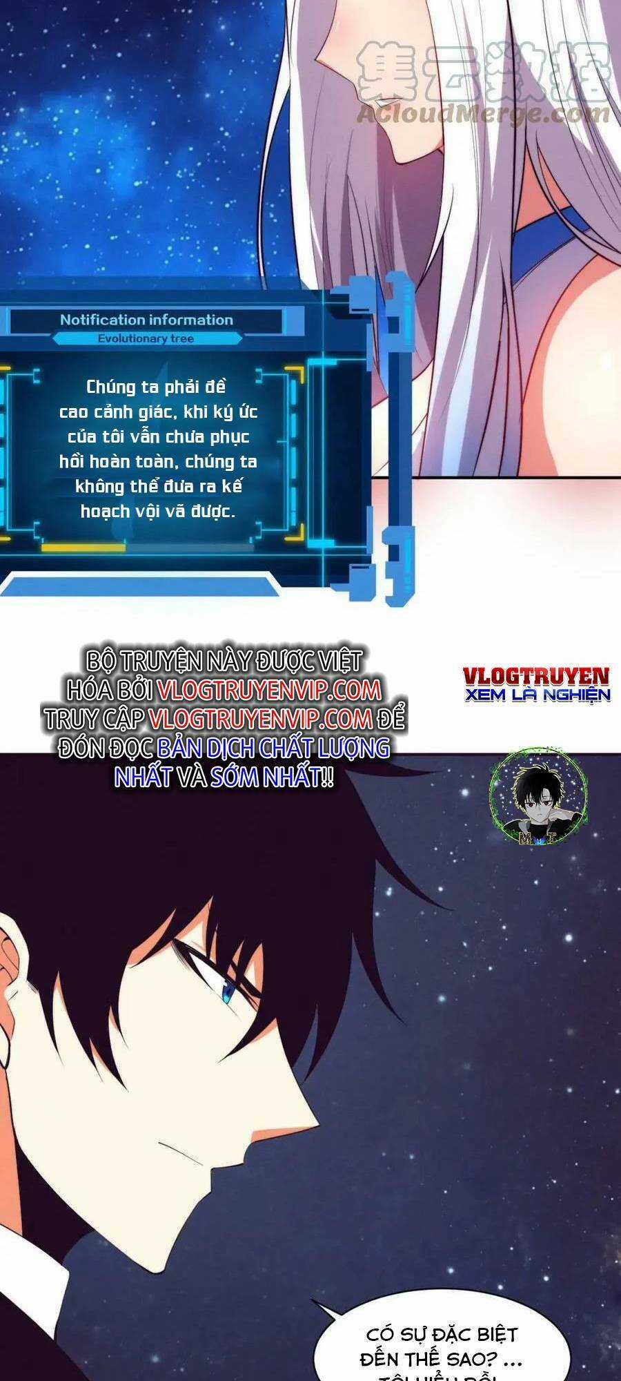 Tiến Hóa Cuồng Triều Chapter 72 trang 49