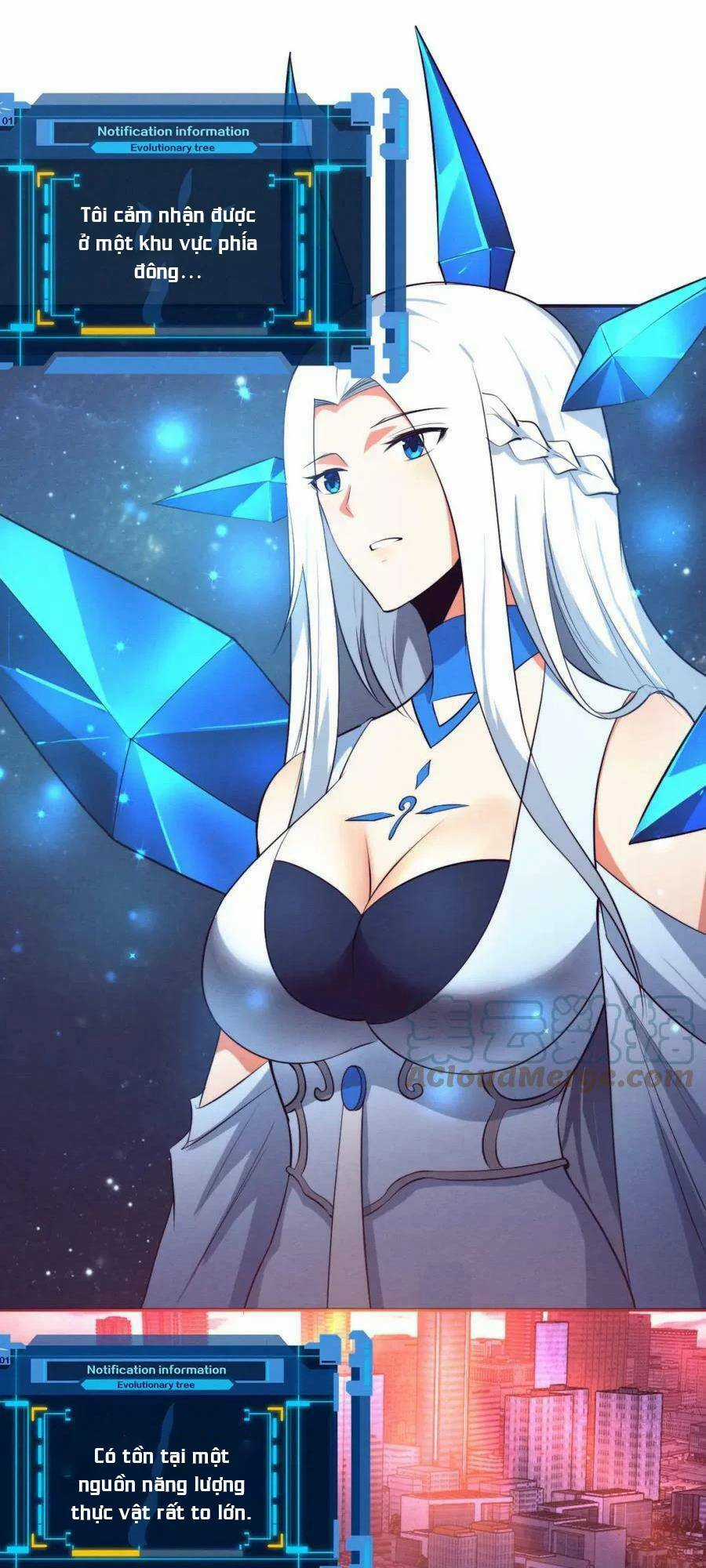 Tiến Hóa Cuồng Triều Chapter 72 trang 52