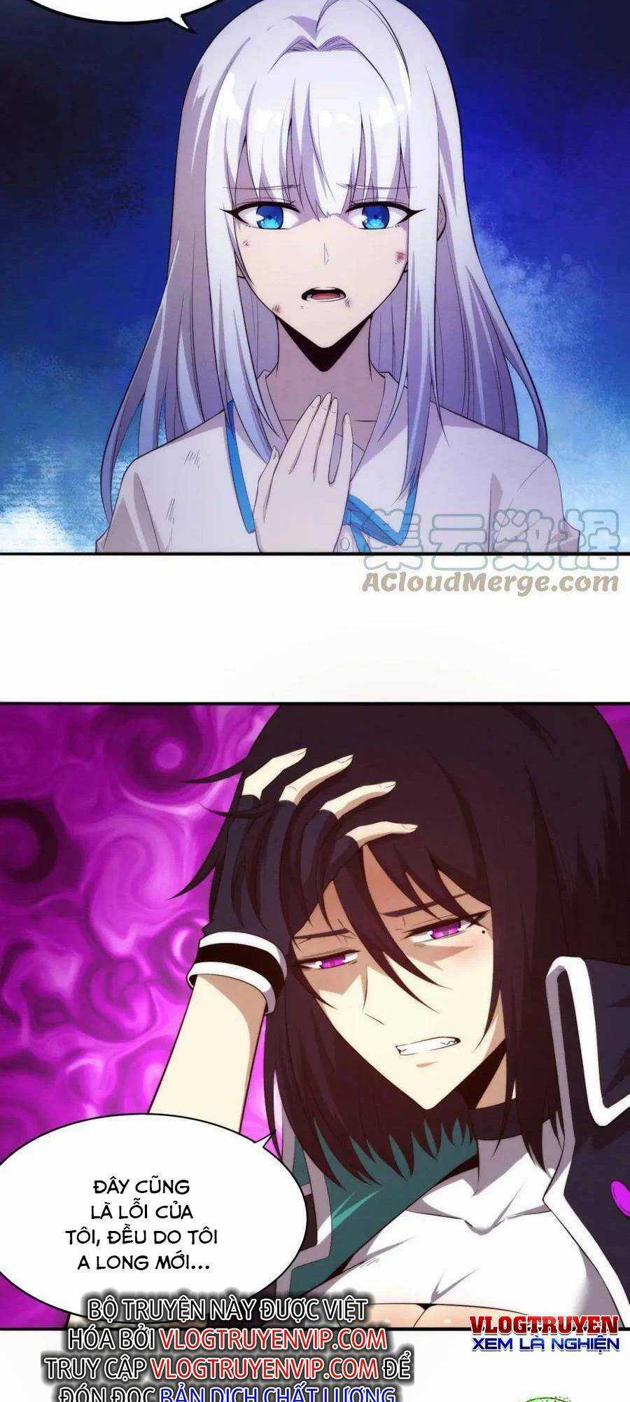 Tiến Hóa Cuồng Triều Chapter 72 trang 8