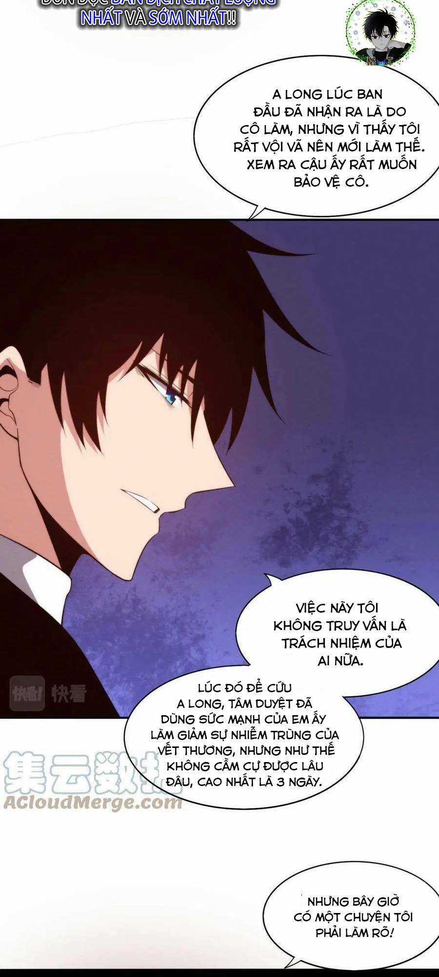 Tiến Hóa Cuồng Triều Chapter 72 trang 9