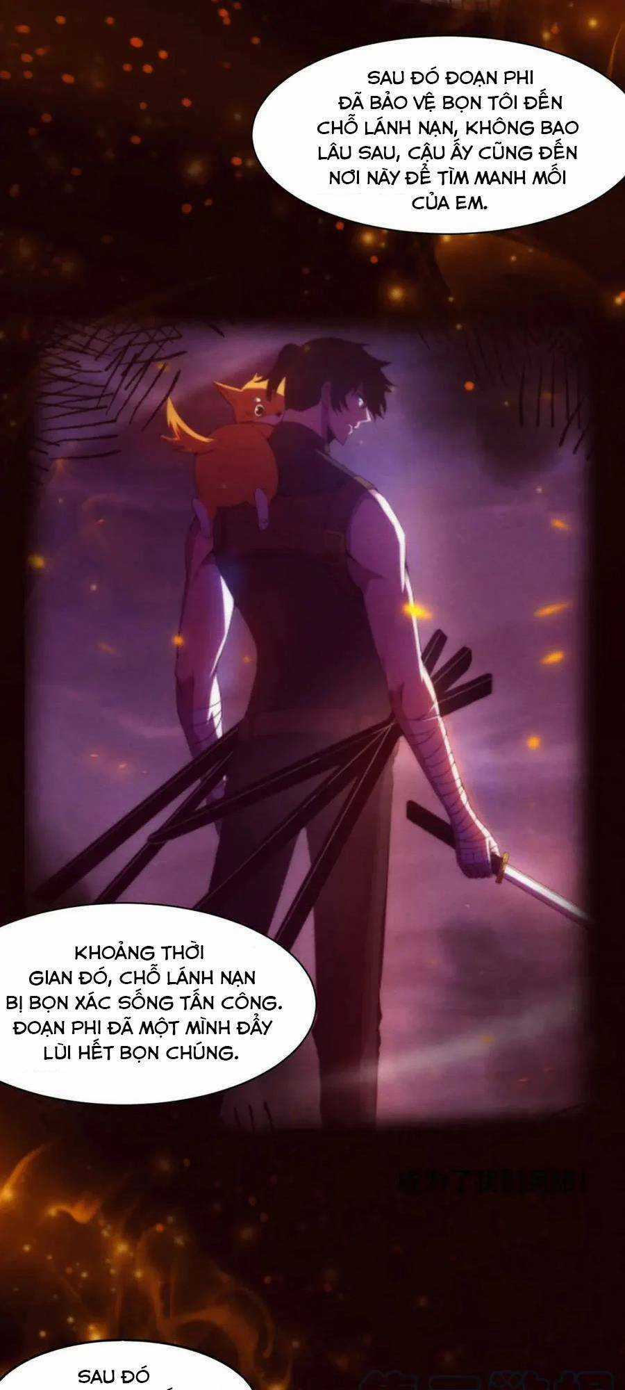 Tiến Hóa Cuồng Triều Chapter 73 trang 11