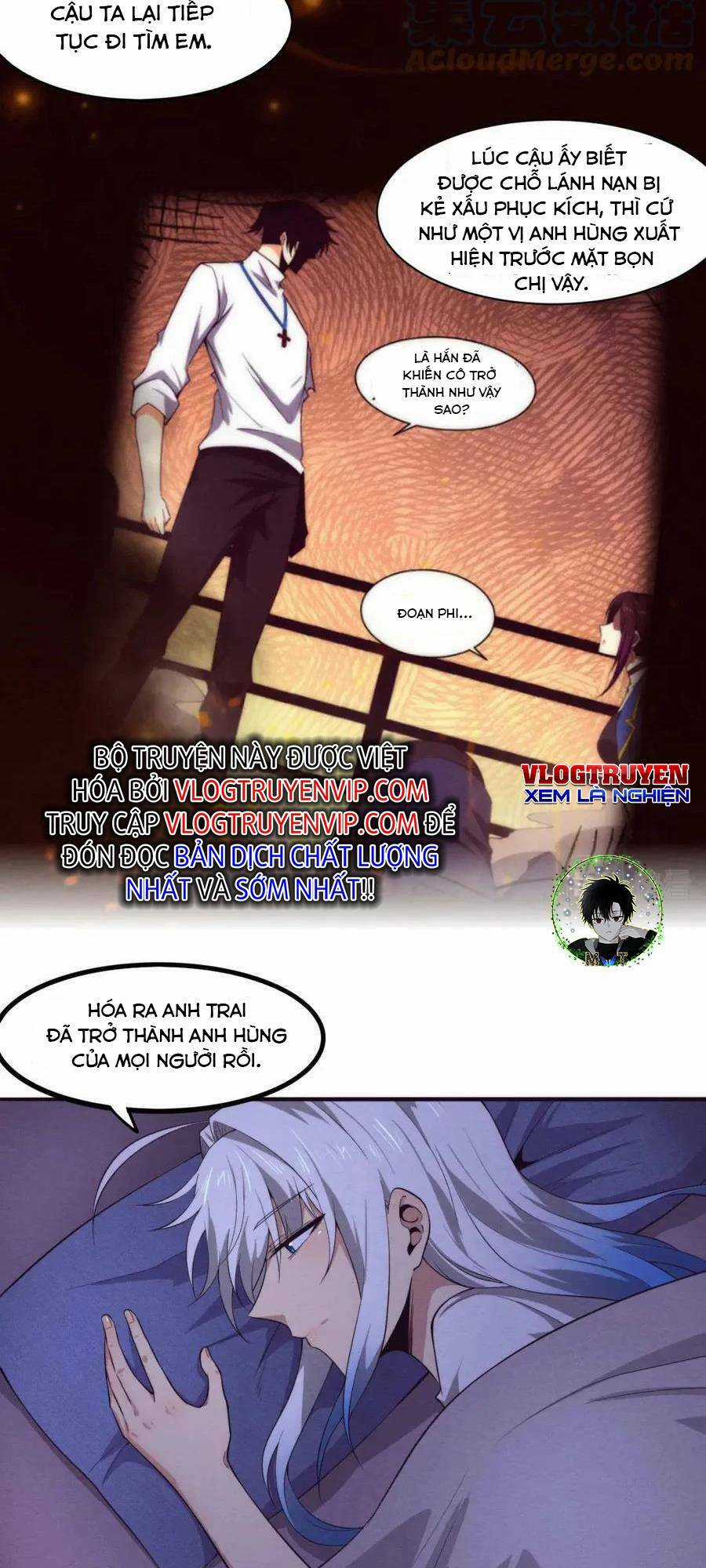 Tiến Hóa Cuồng Triều Chapter 73 trang 12