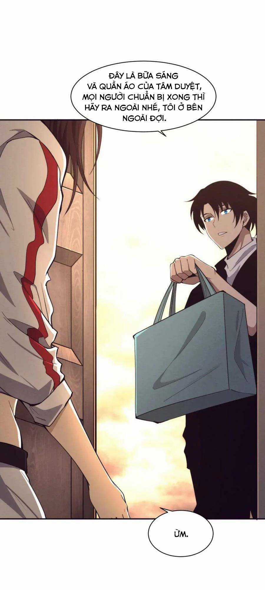 Tiến Hóa Cuồng Triều Chapter 73 trang 17