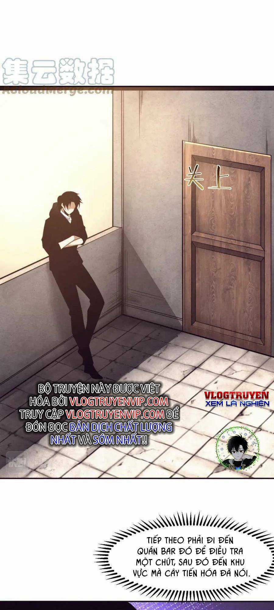 Tiến Hóa Cuồng Triều Chapter 73 trang 18