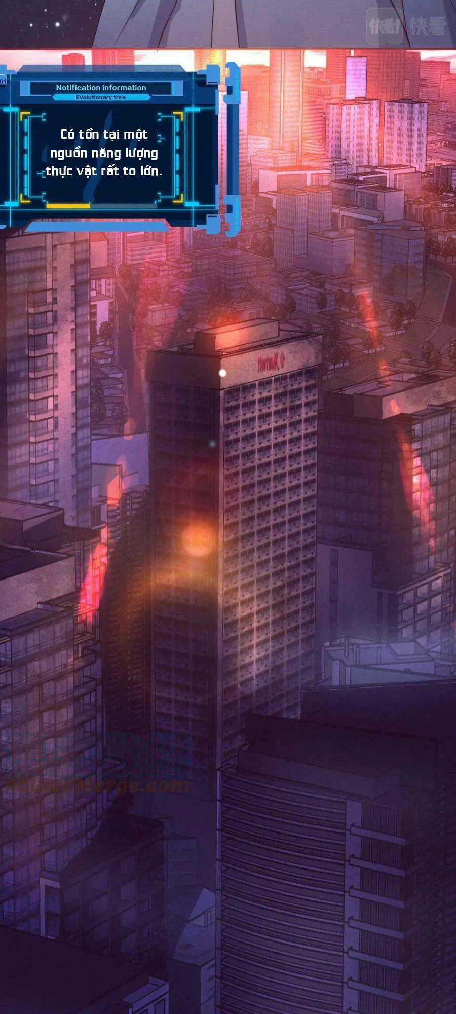 Tiến Hóa Cuồng Triều Chapter 73 trang 2