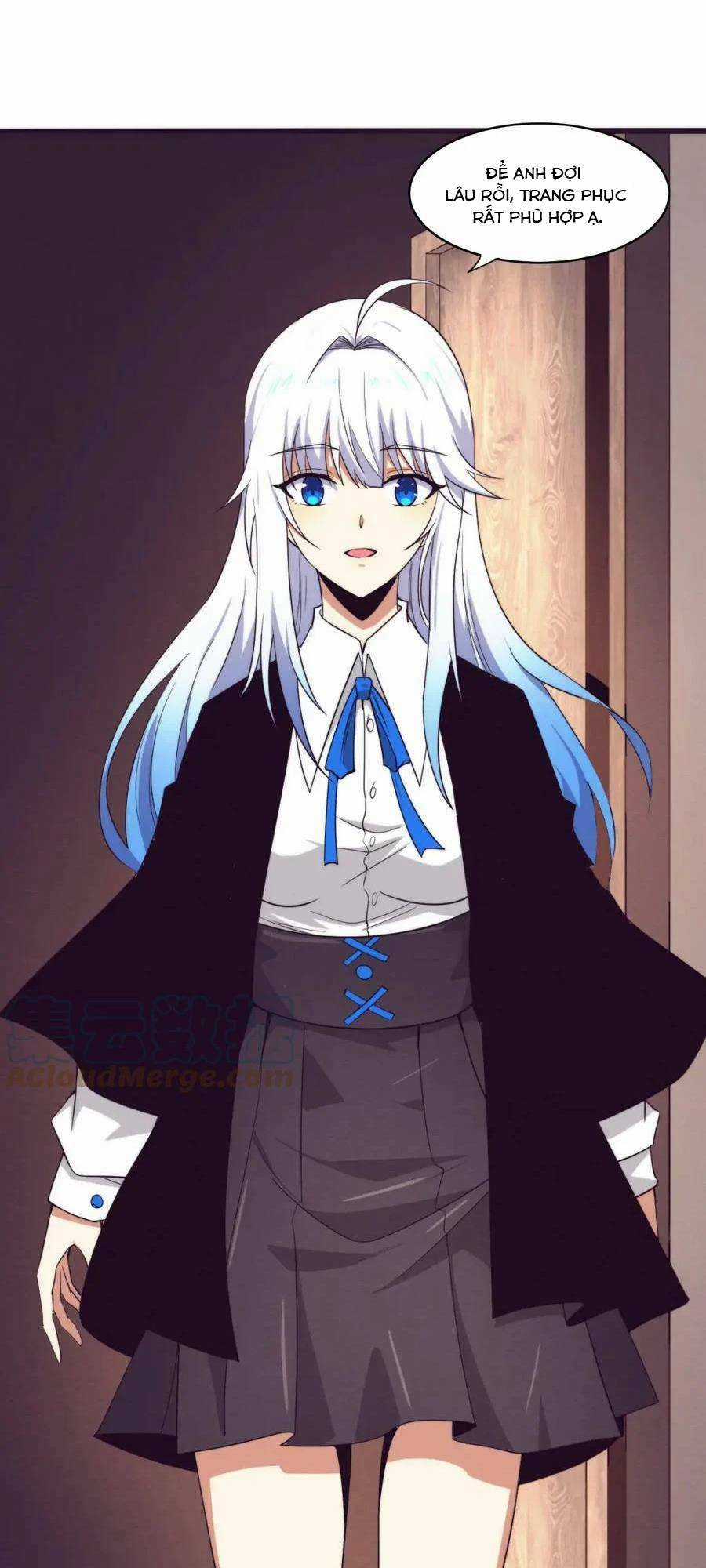 Tiến Hóa Cuồng Triều Chapter 73 trang 21