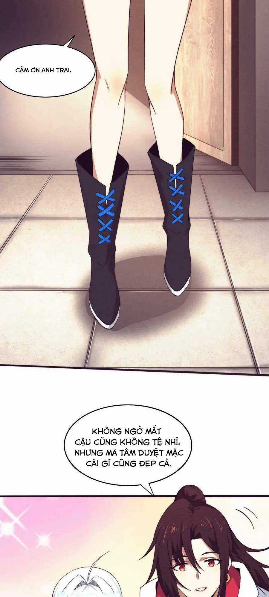 Tiến Hóa Cuồng Triều Chapter 73 trang 22