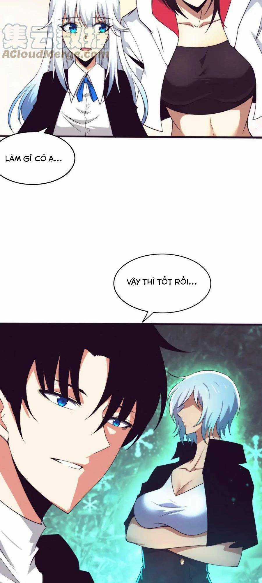 Tiến Hóa Cuồng Triều Chapter 73 trang 23