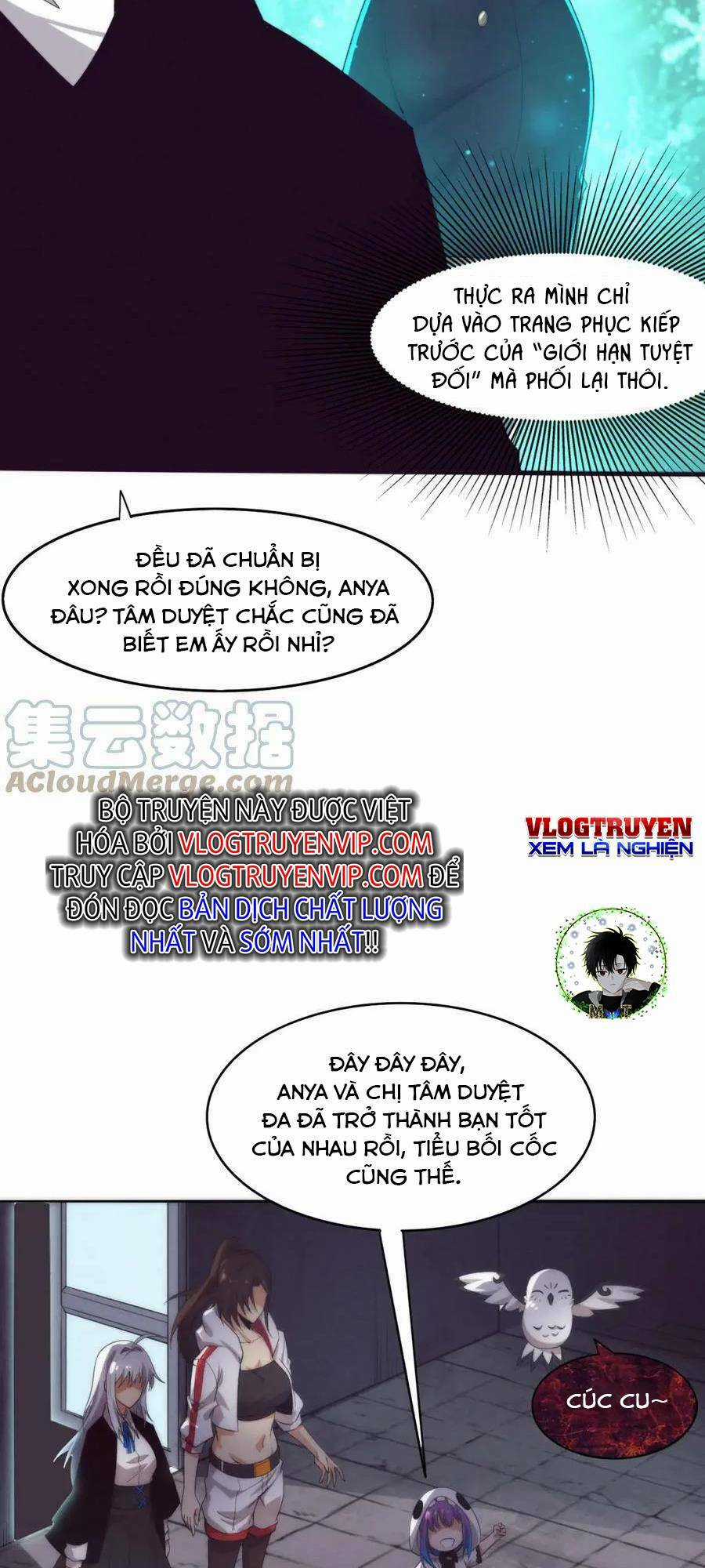 Tiến Hóa Cuồng Triều Chapter 73 trang 24