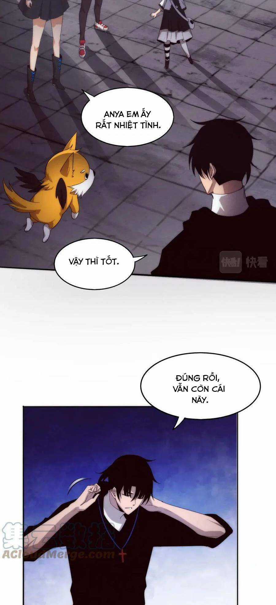 Tiến Hóa Cuồng Triều Chapter 73 trang 25