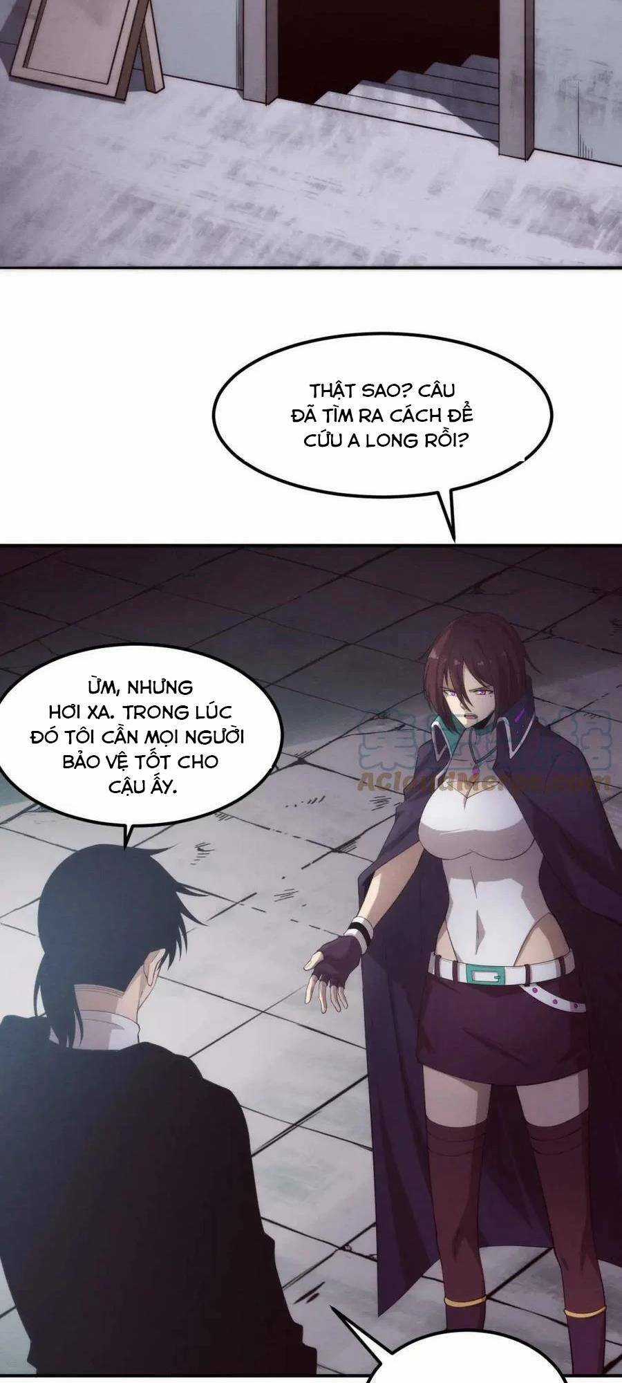 Tiến Hóa Cuồng Triều Chapter 73 trang 28