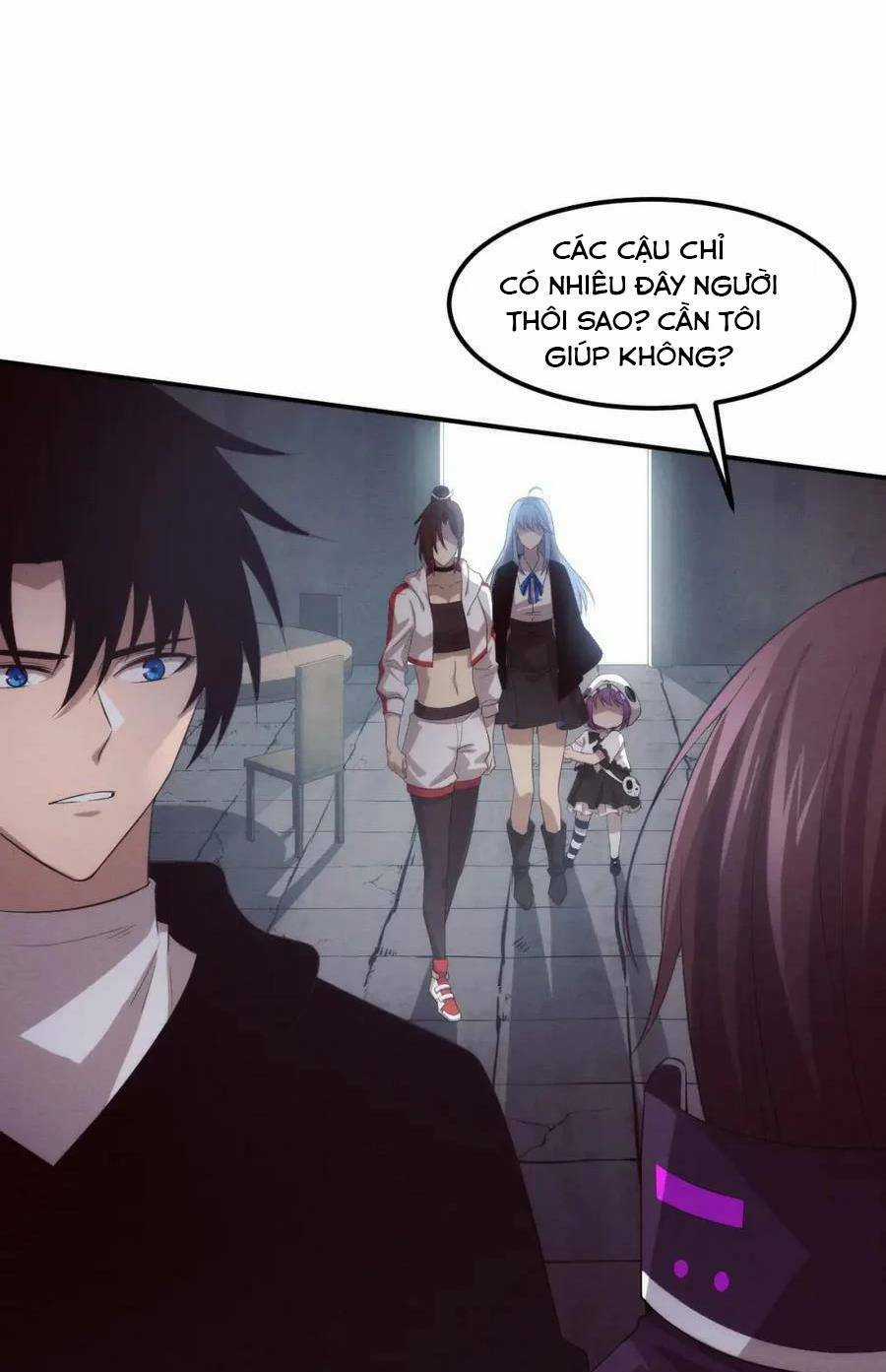 Tiến Hóa Cuồng Triều Chapter 73 trang 30