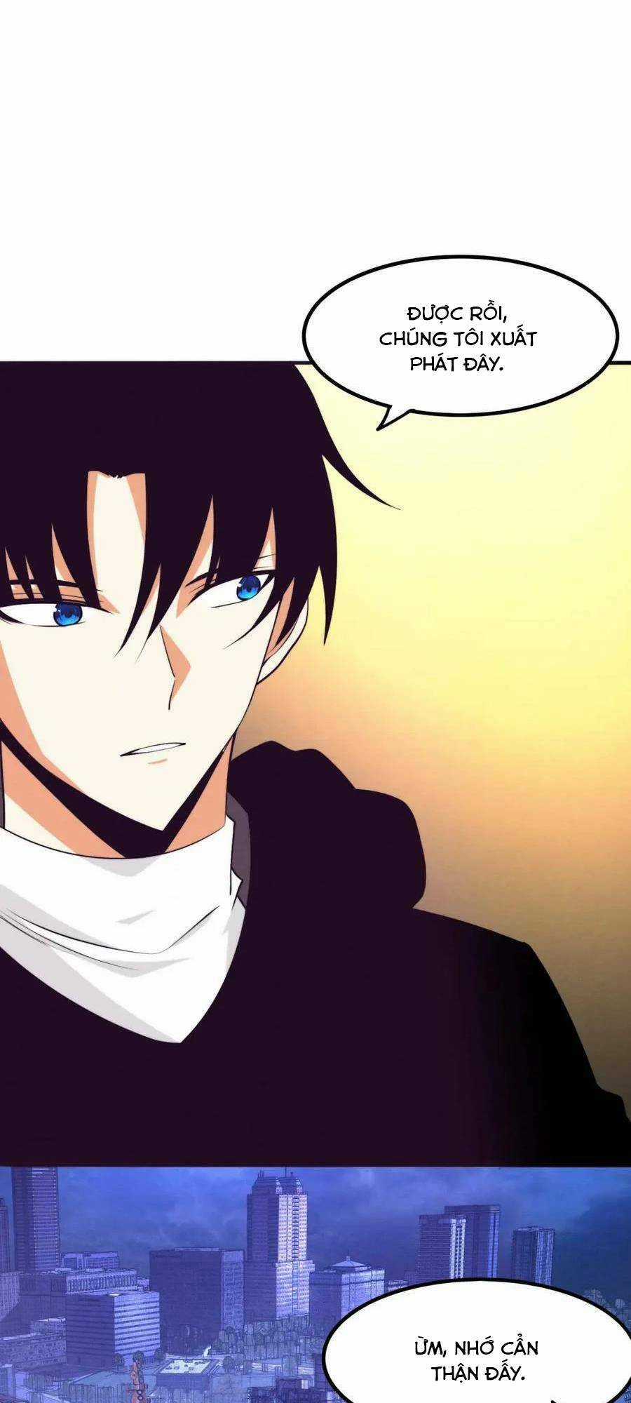 Tiến Hóa Cuồng Triều Chapter 73 trang 32