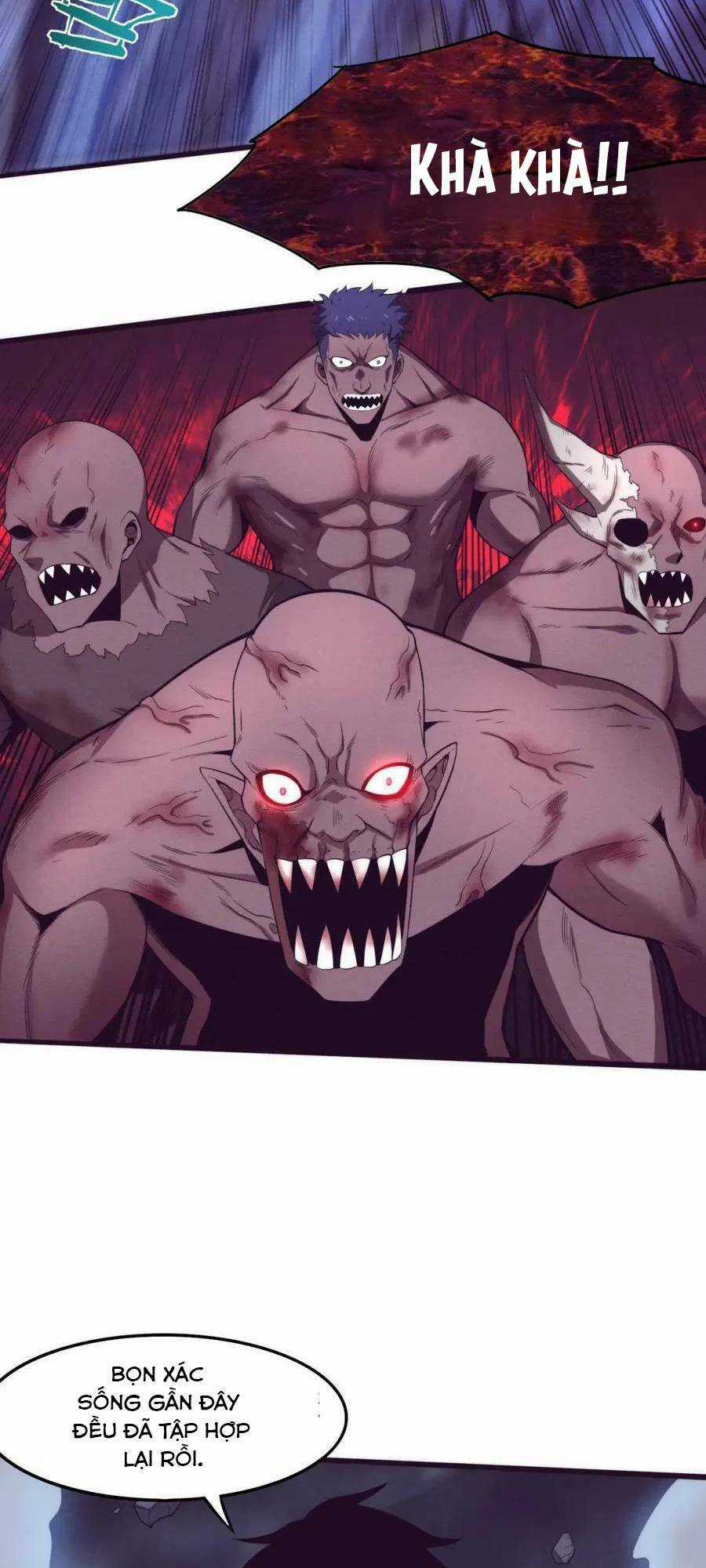 Tiến Hóa Cuồng Triều Chapter 73 trang 37