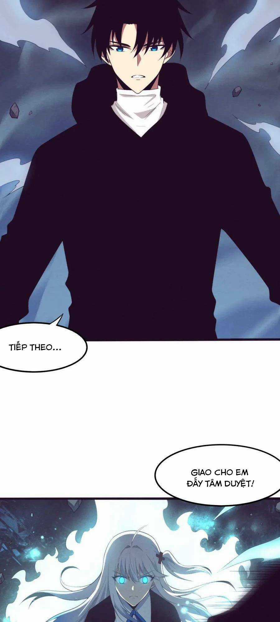 Tiến Hóa Cuồng Triều Chapter 73 trang 38