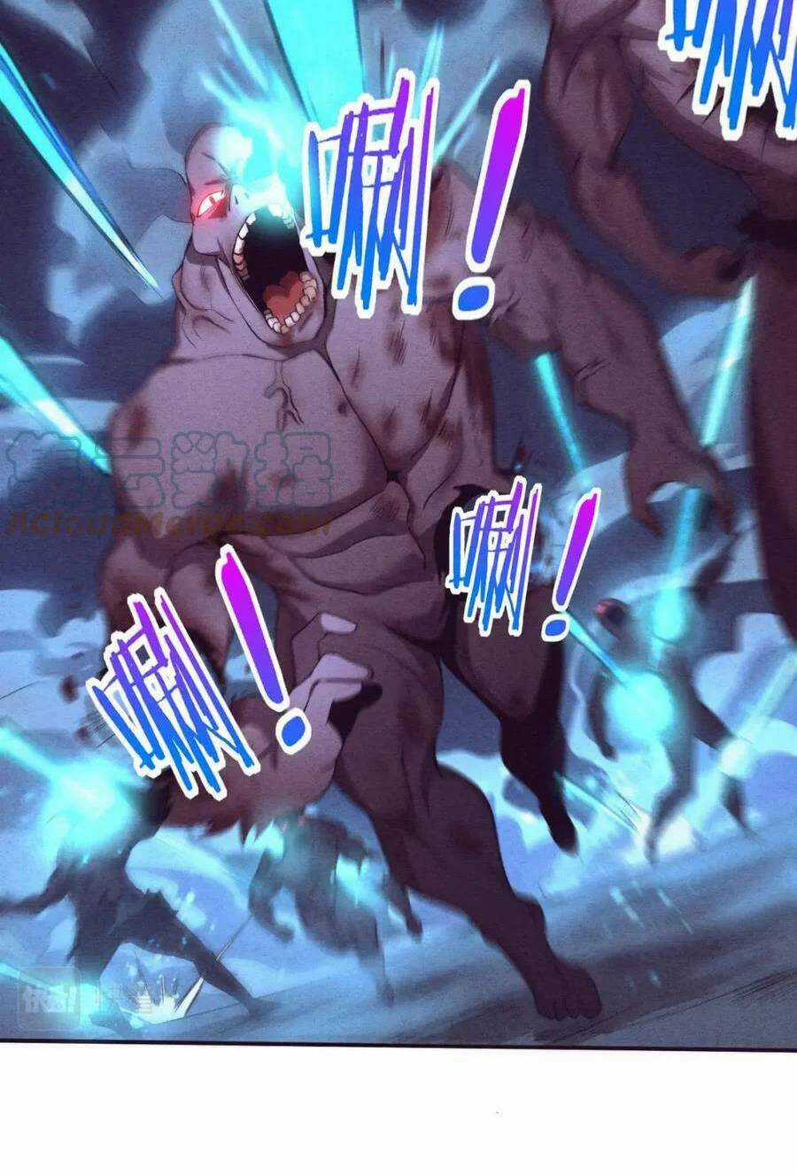 Tiến Hóa Cuồng Triều Chapter 73 trang 42