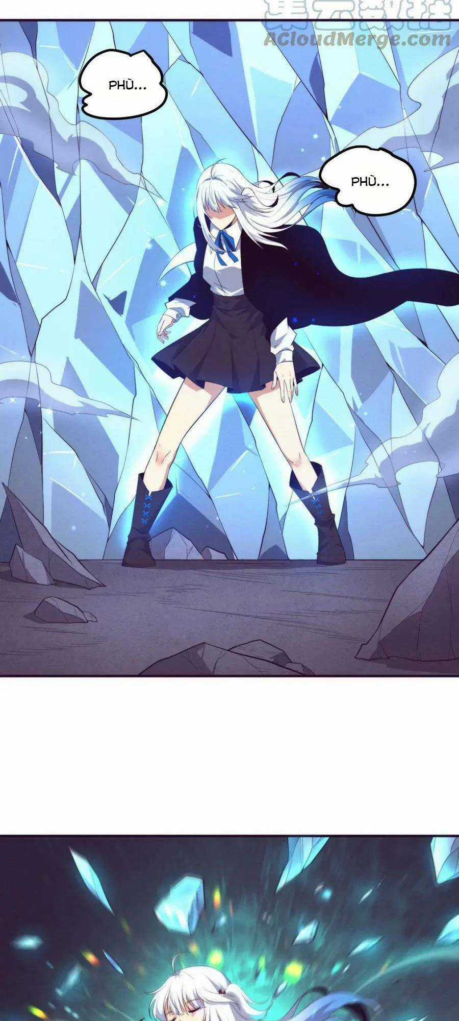 Tiến Hóa Cuồng Triều Chapter 73 trang 49