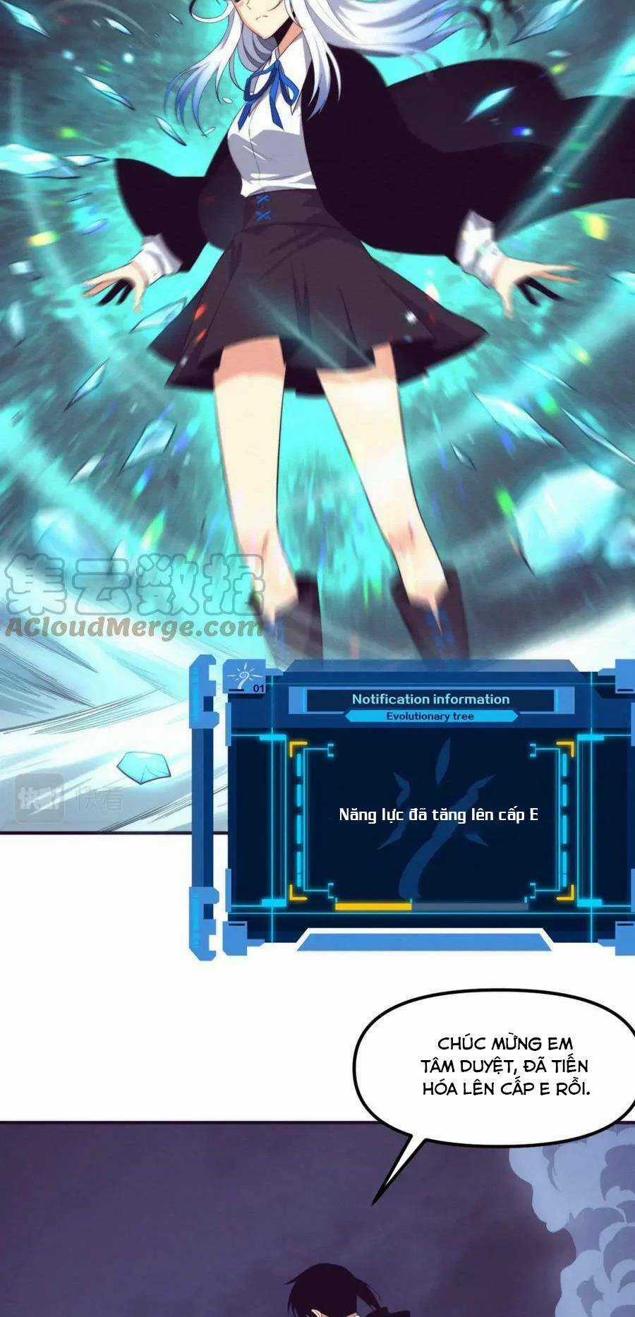 Tiến Hóa Cuồng Triều Chapter 73 trang 50