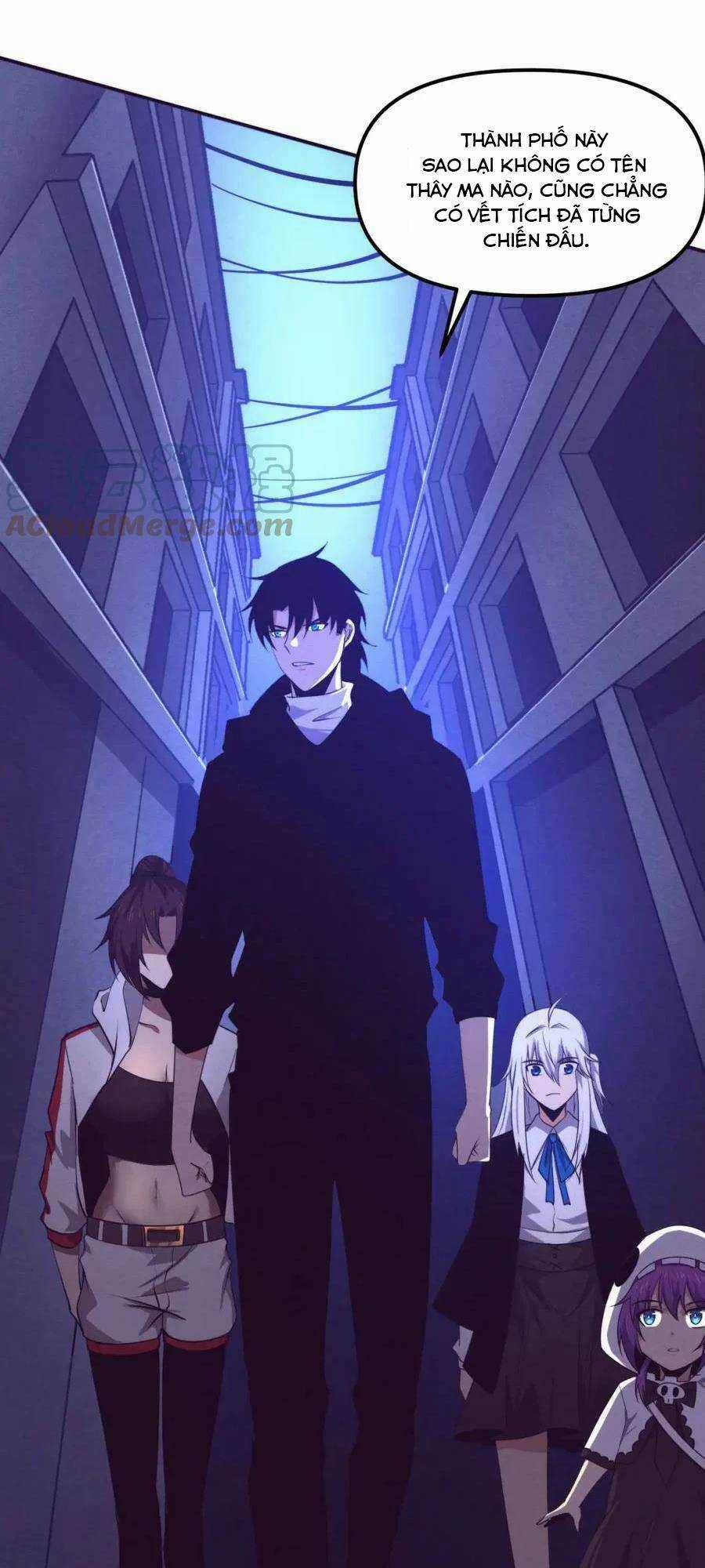 Tiến Hóa Cuồng Triều Chapter 73 trang 56