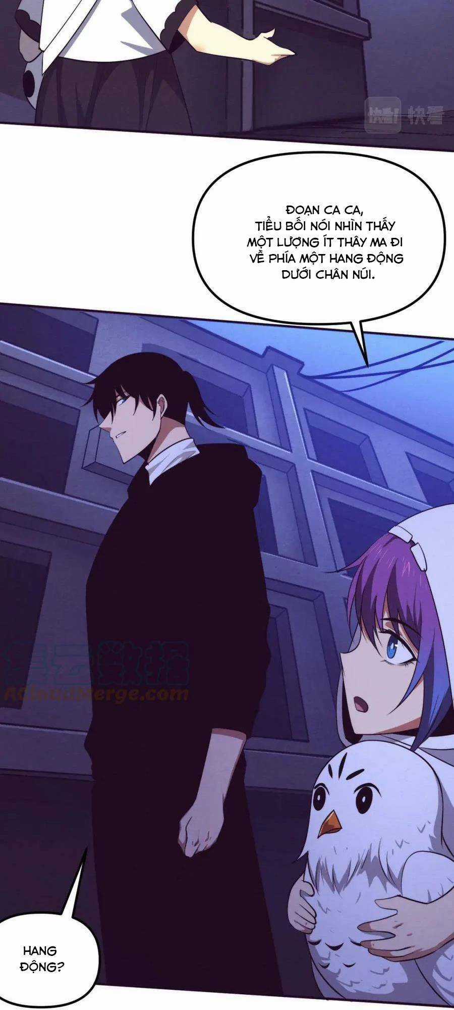 Tiến Hóa Cuồng Triều Chapter 73 trang 59