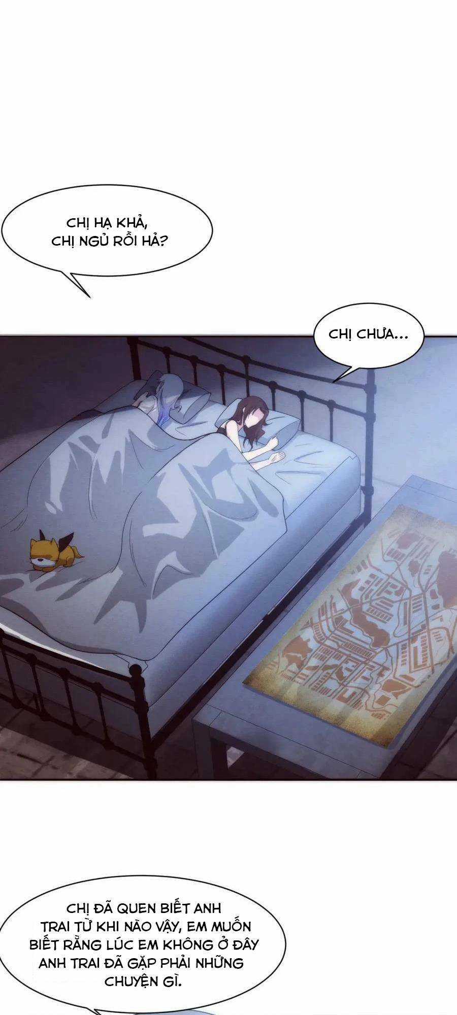 Tiến Hóa Cuồng Triều Chapter 73 trang 6