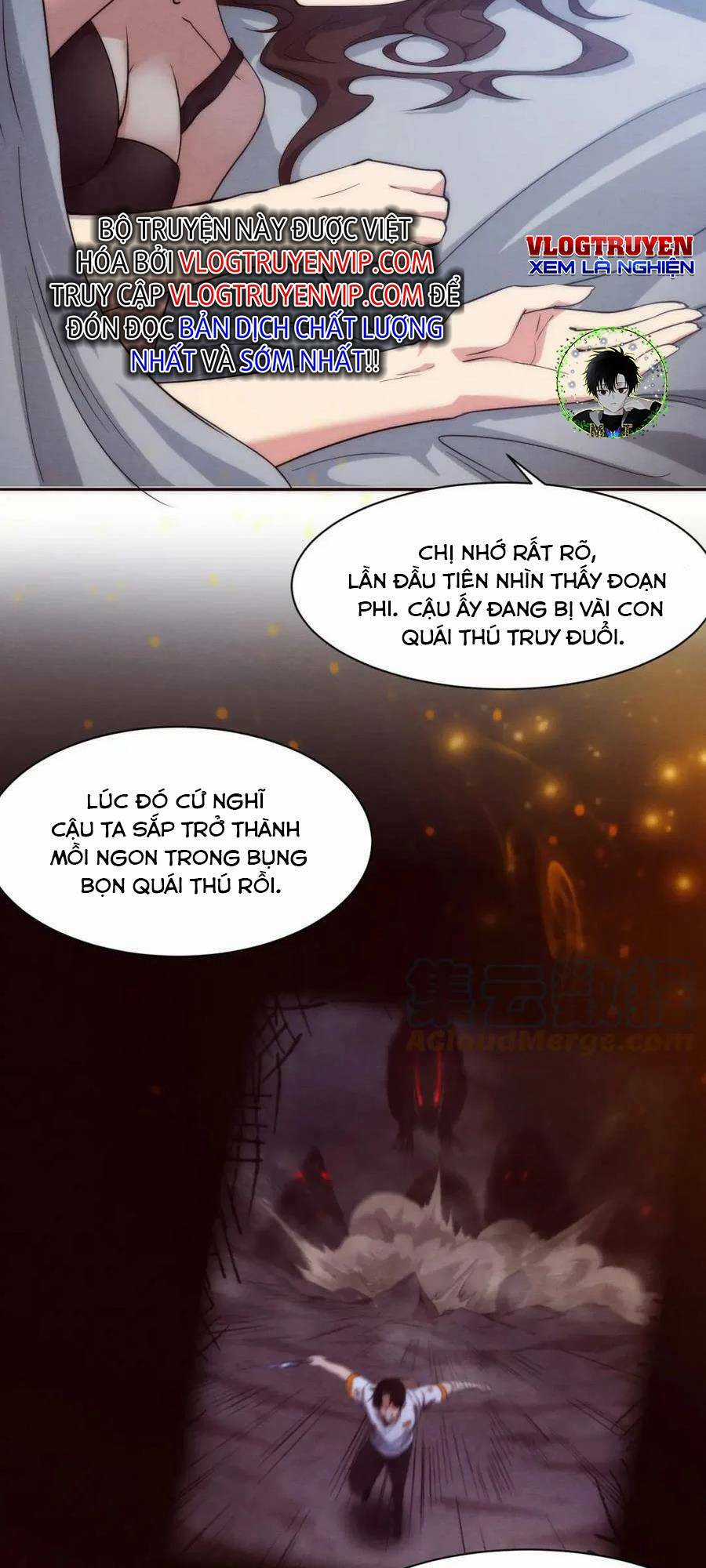 Tiến Hóa Cuồng Triều Chapter 73 trang 8