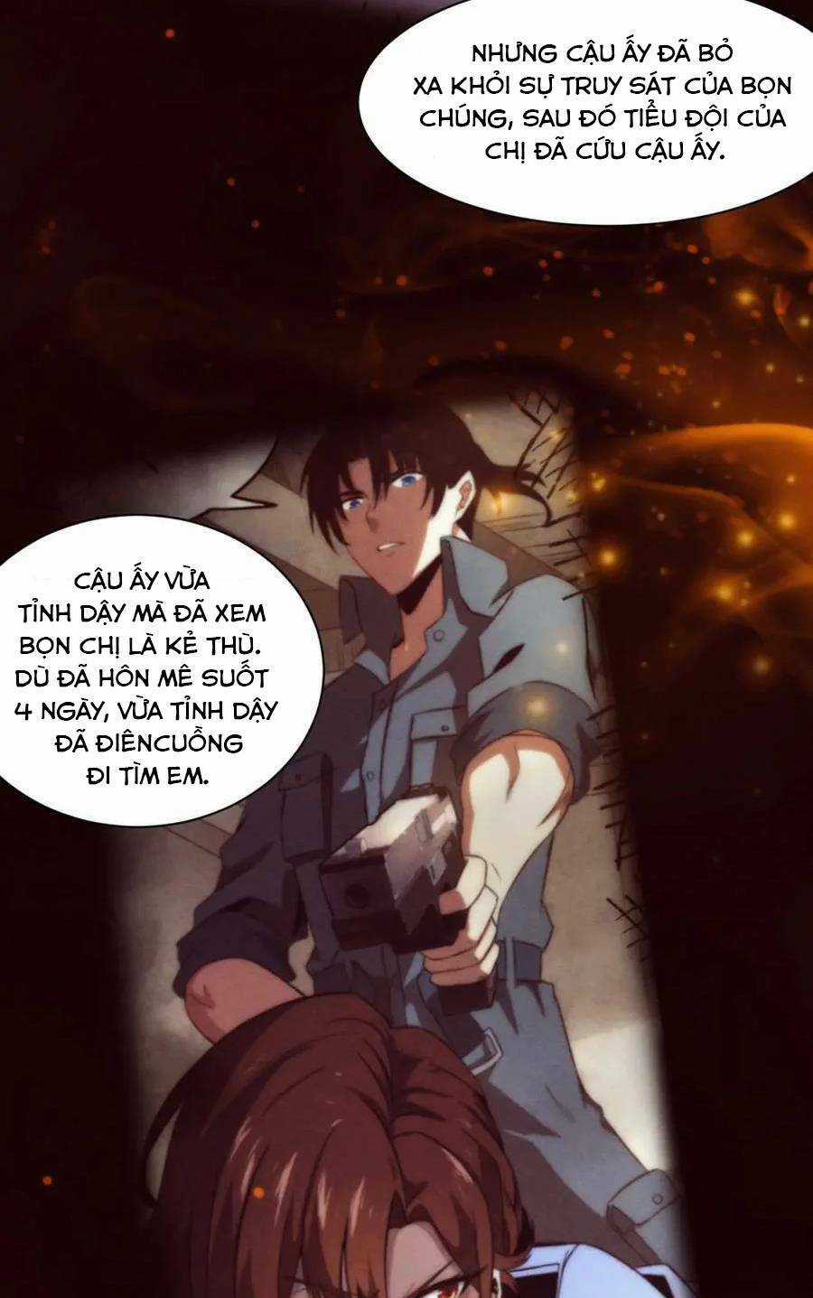 Tiến Hóa Cuồng Triều Chapter 73 trang 9