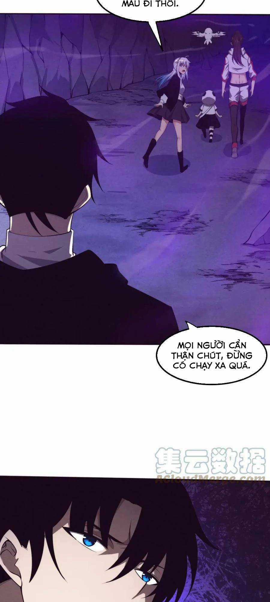 Tiến Hóa Cuồng Triều Chapter 74 trang 13