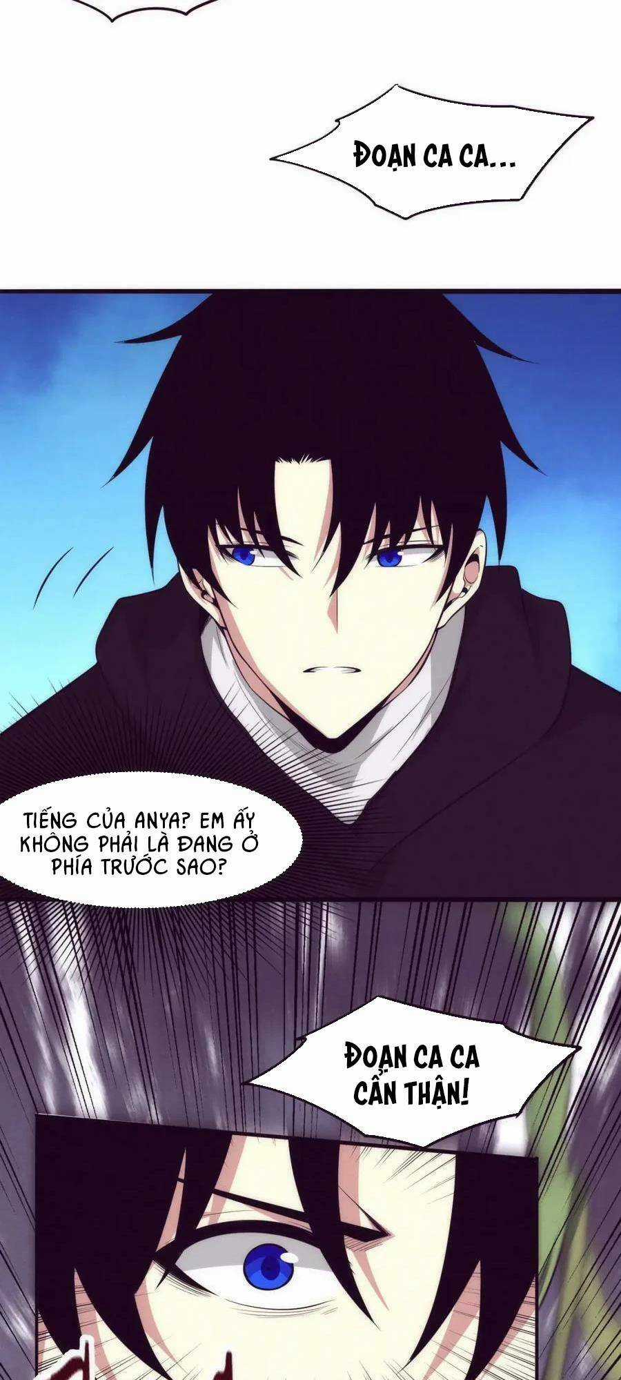 Tiến Hóa Cuồng Triều Chapter 74 trang 16