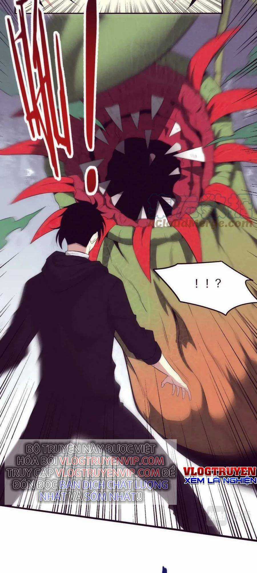 Tiến Hóa Cuồng Triều Chapter 74 trang 17