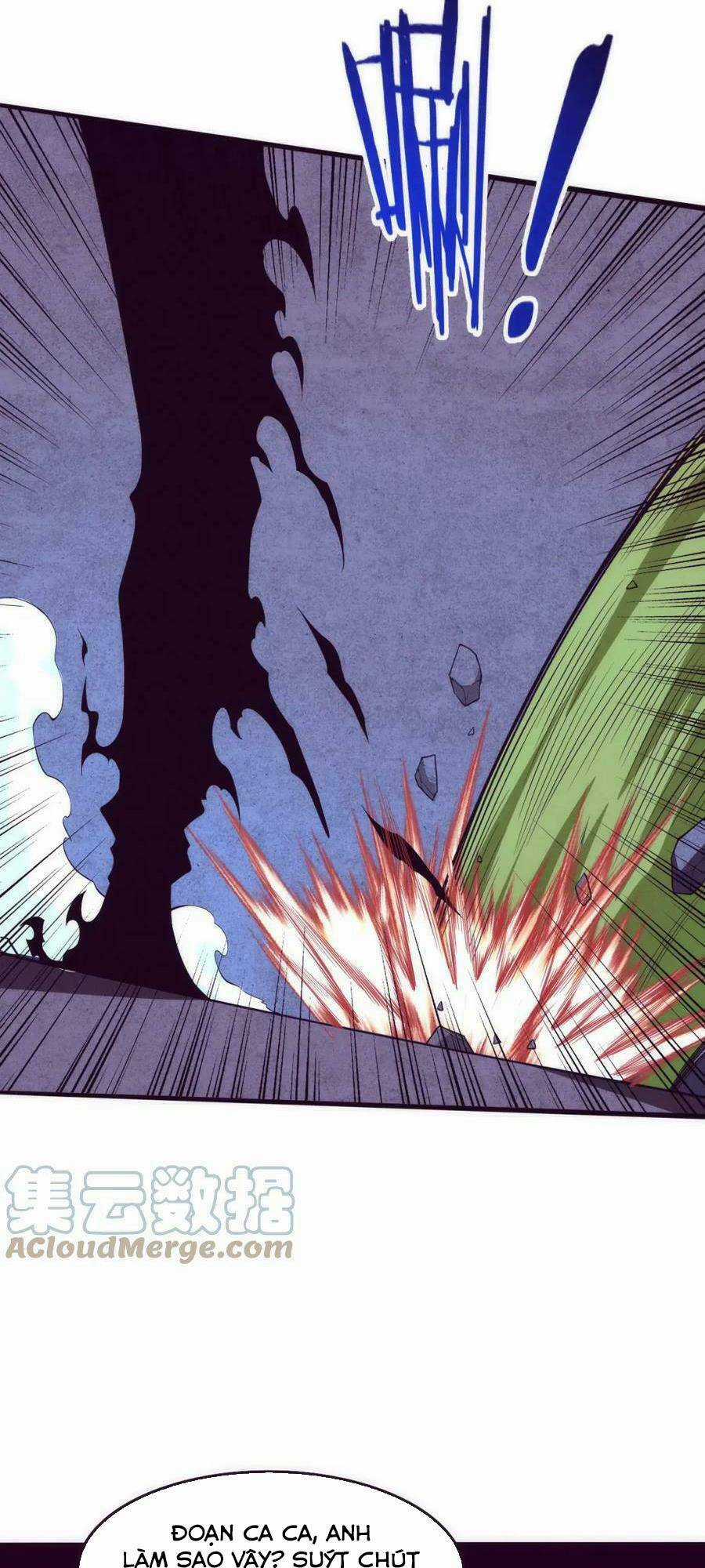 Tiến Hóa Cuồng Triều Chapter 74 trang 18