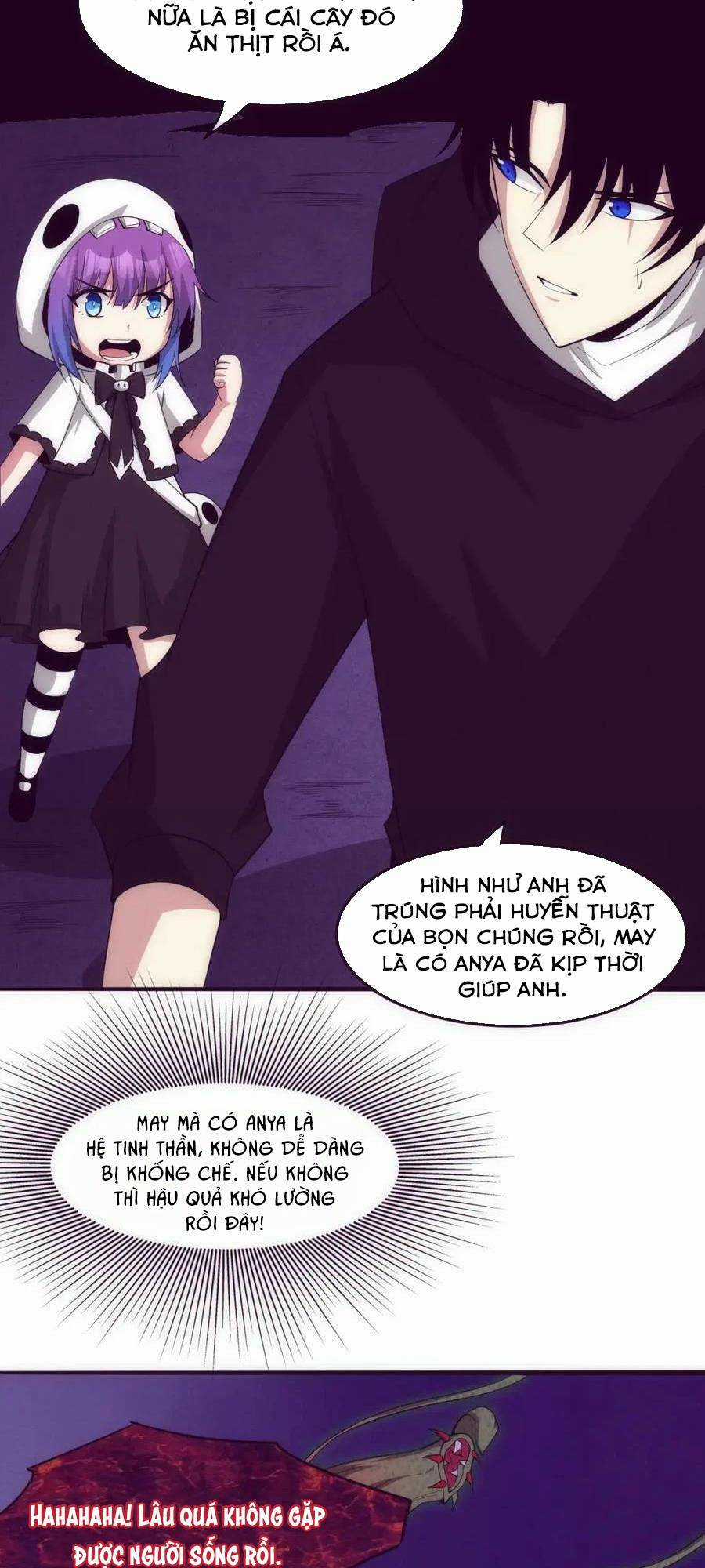 Tiến Hóa Cuồng Triều Chapter 74 trang 19