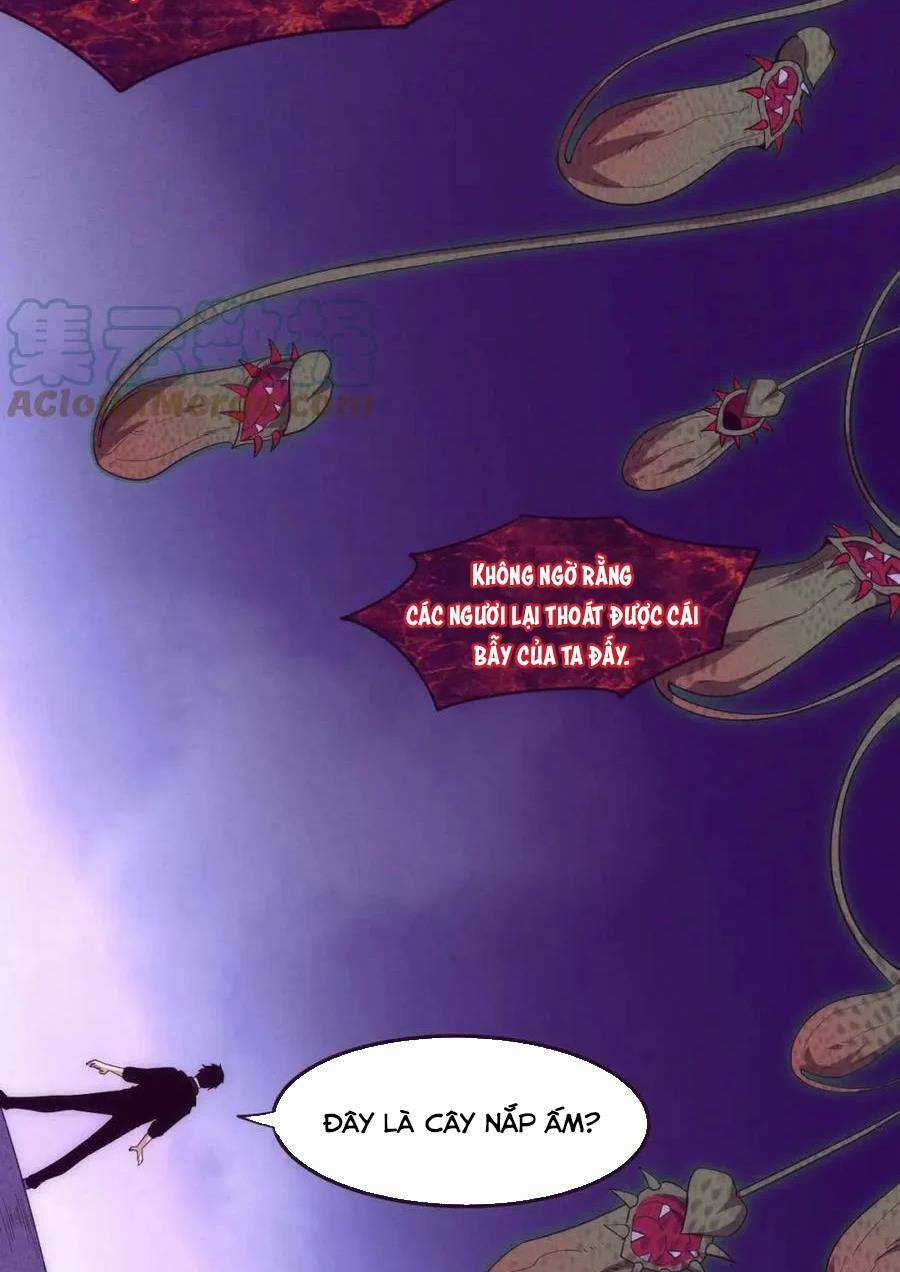 Tiến Hóa Cuồng Triều Chapter 74 trang 20