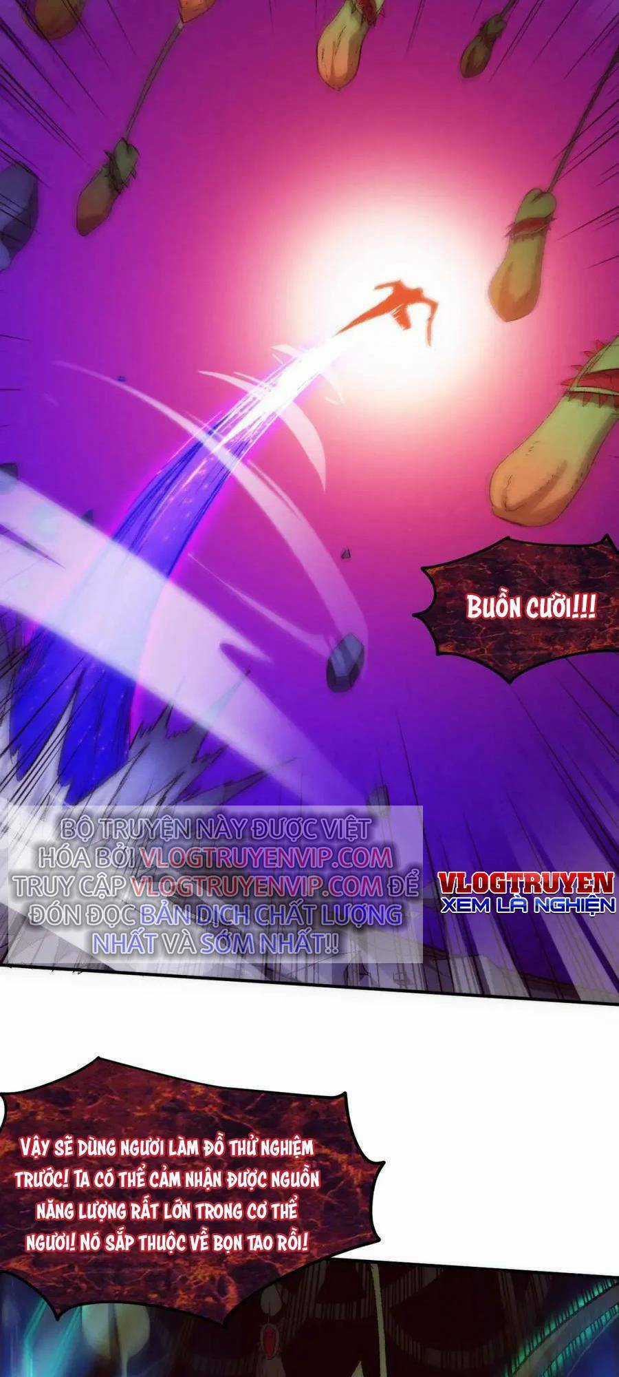 Tiến Hóa Cuồng Triều Chapter 74 trang 25