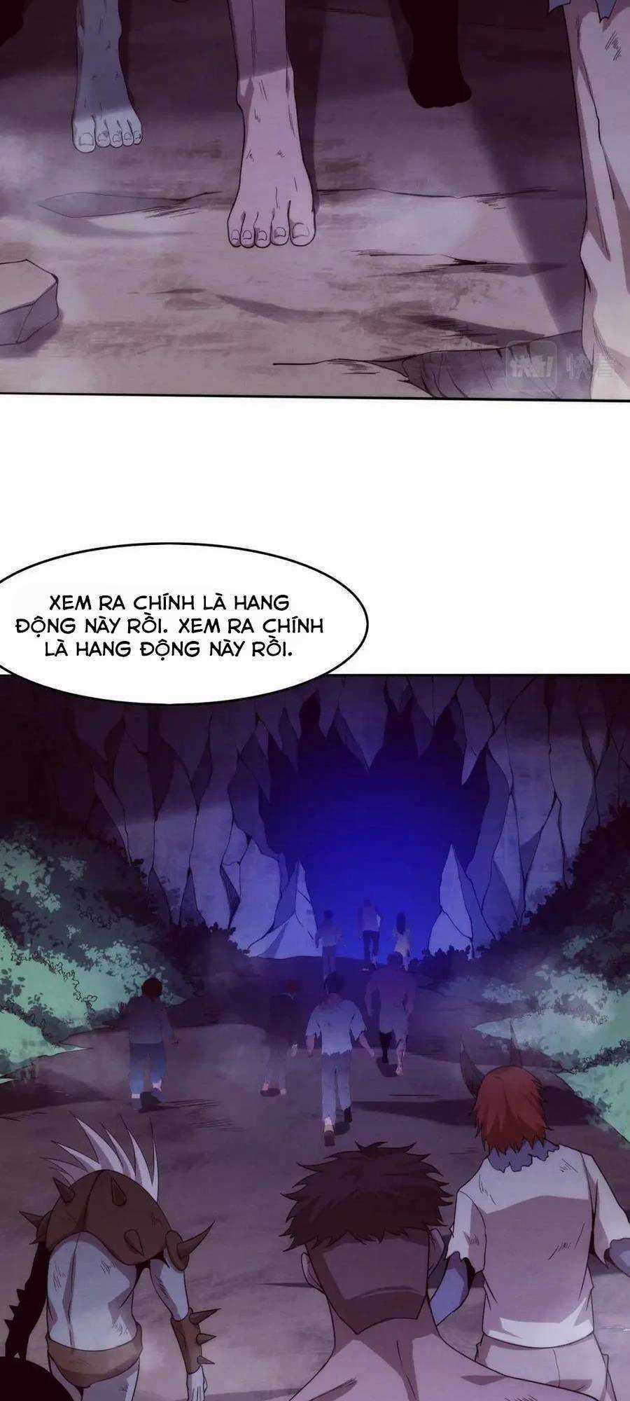 Tiến Hóa Cuồng Triều Chapter 74 trang 3