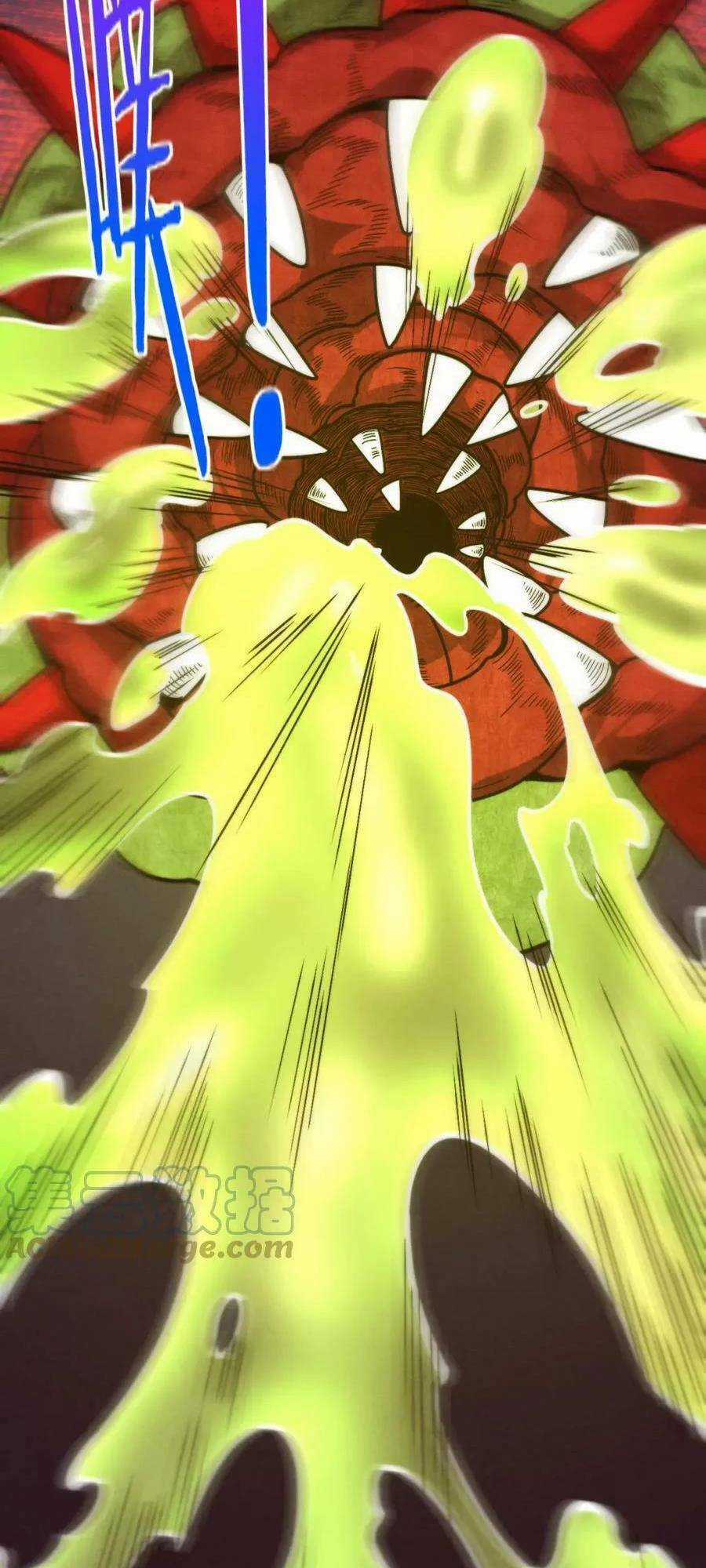 Tiến Hóa Cuồng Triều Chapter 74 trang 30