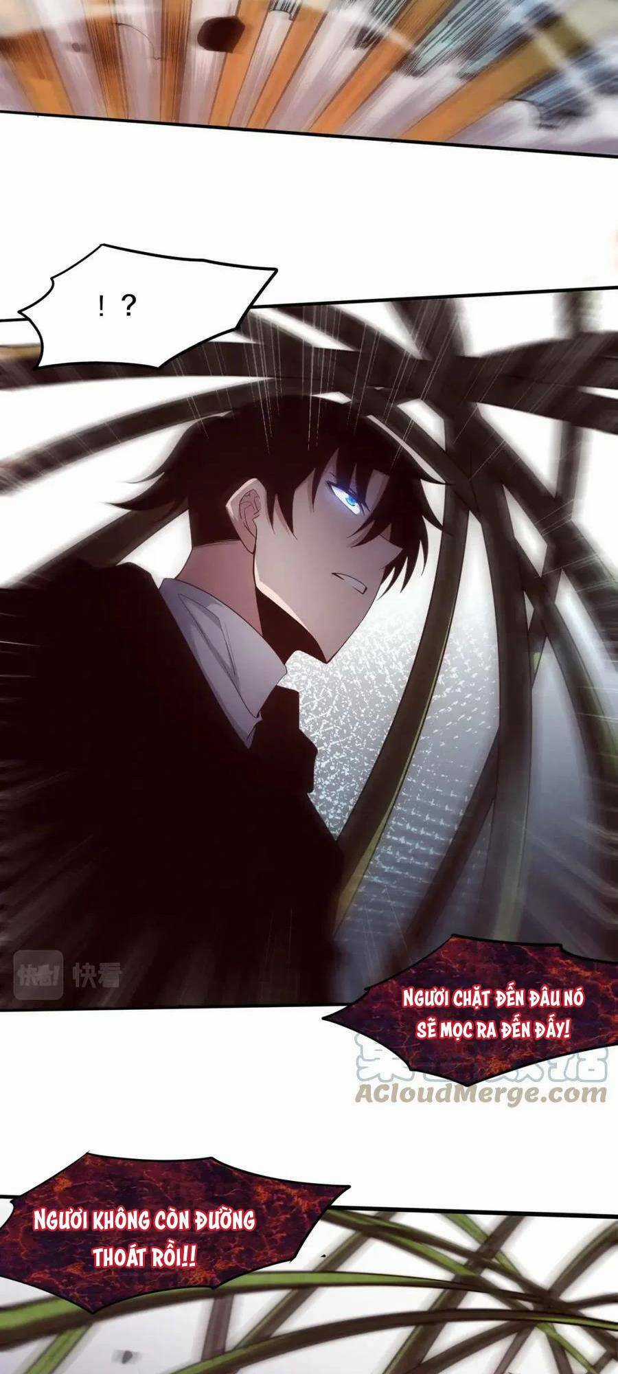 Tiến Hóa Cuồng Triều Chapter 74 trang 35