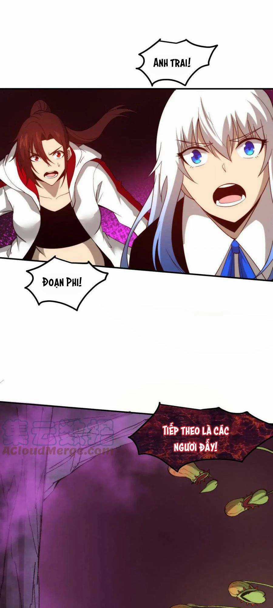 Tiến Hóa Cuồng Triều Chapter 74 trang 40