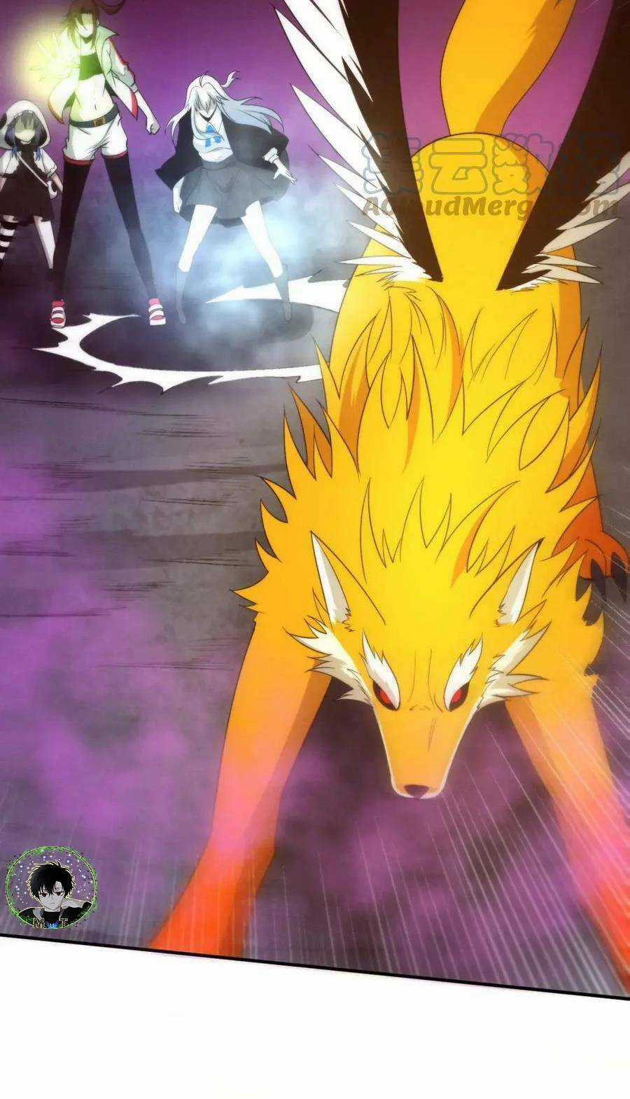 Tiến Hóa Cuồng Triều Chapter 74 trang 42