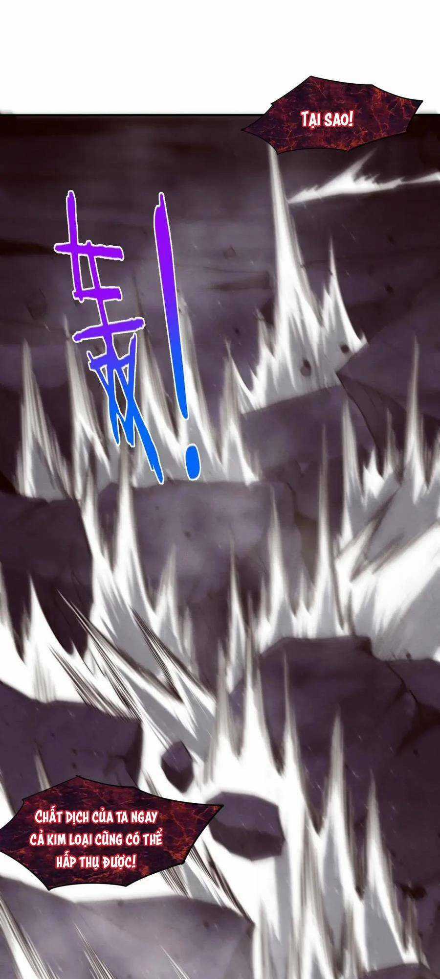 Tiến Hóa Cuồng Triều Chapter 74 trang 44