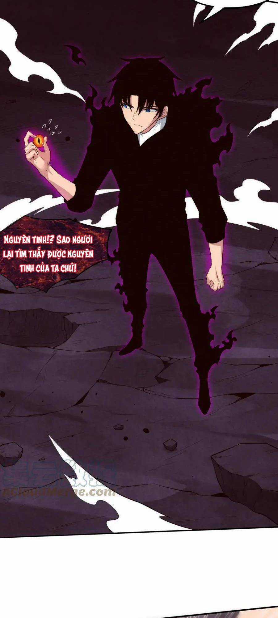 Tiến Hóa Cuồng Triều Chapter 74 trang 46