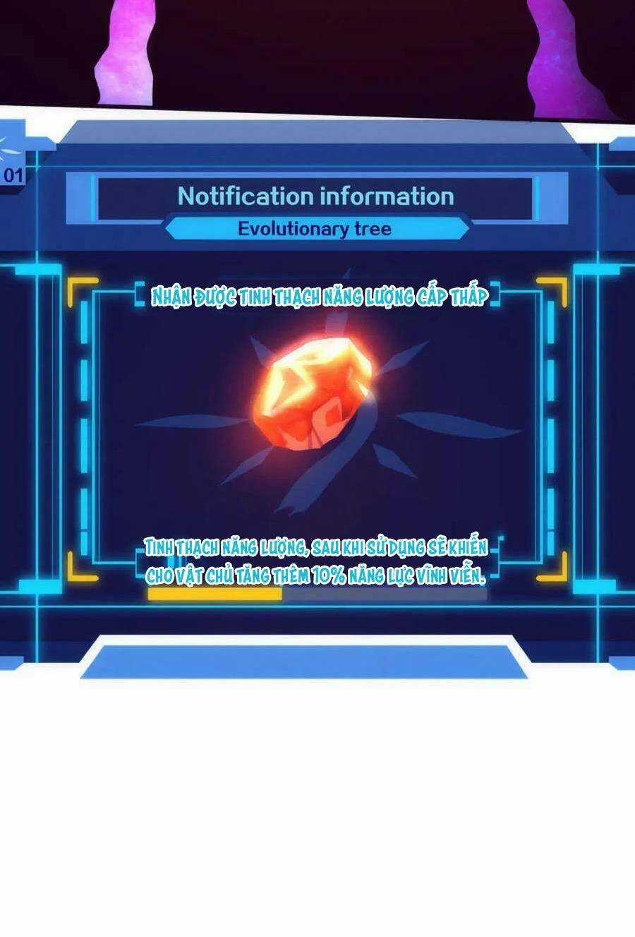 Tiến Hóa Cuồng Triều Chapter 74 trang 50