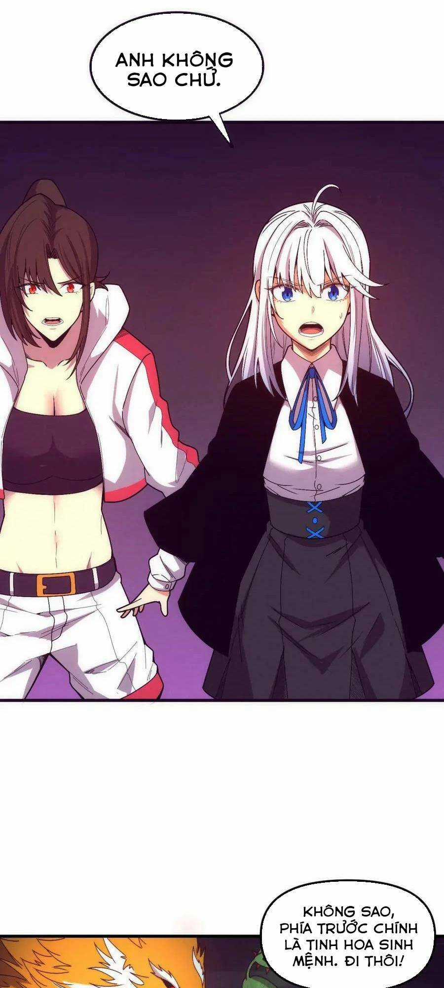 Tiến Hóa Cuồng Triều Chapter 74 trang 52