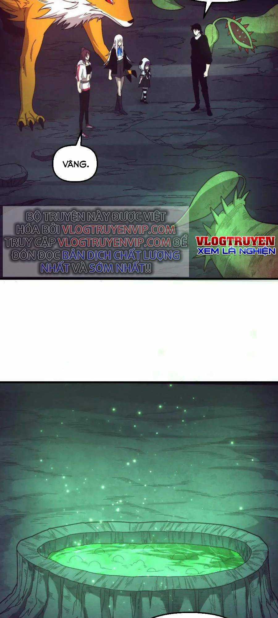 Tiến Hóa Cuồng Triều Chapter 74 trang 53