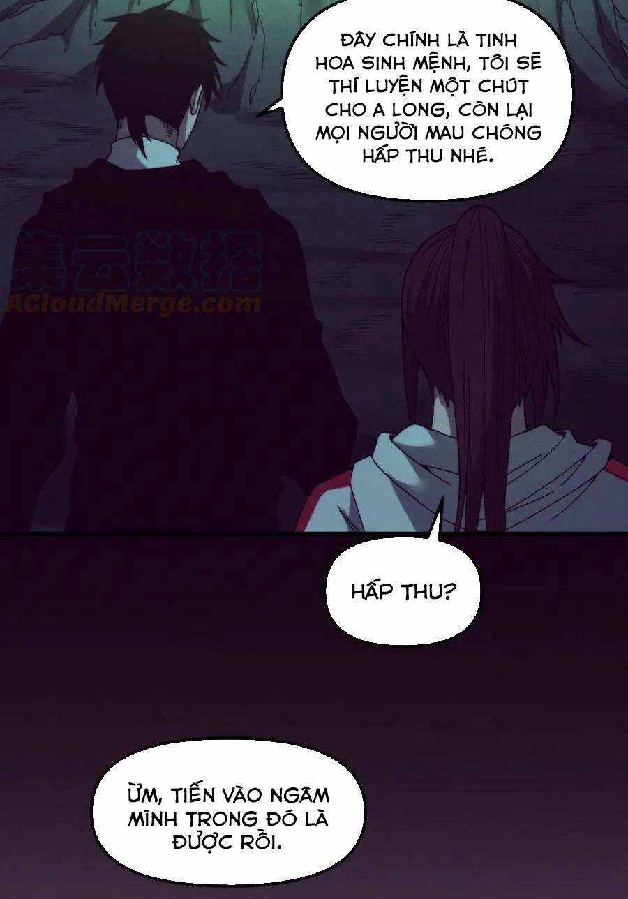 Tiến Hóa Cuồng Triều Chapter 74 trang 54