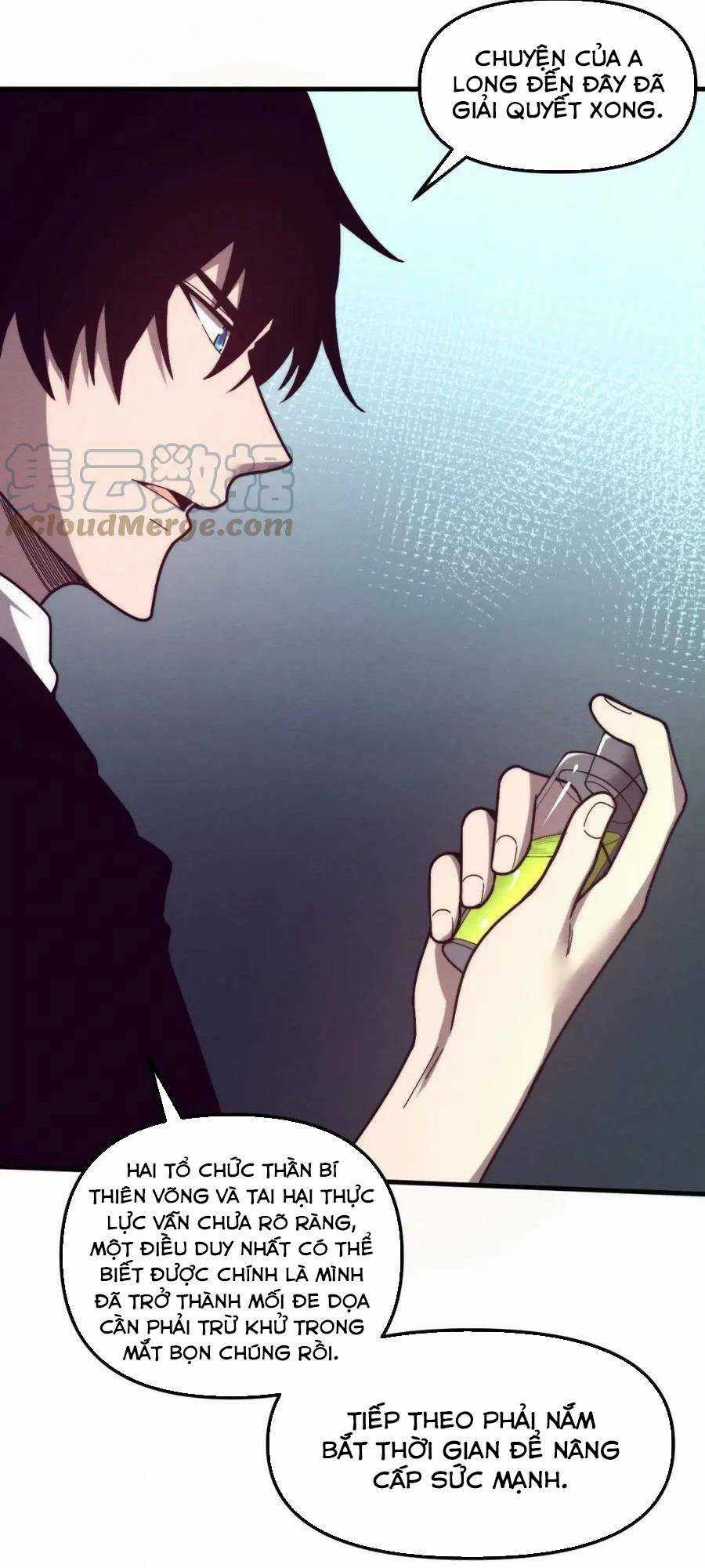 Tiến Hóa Cuồng Triều Chapter 74 trang 56