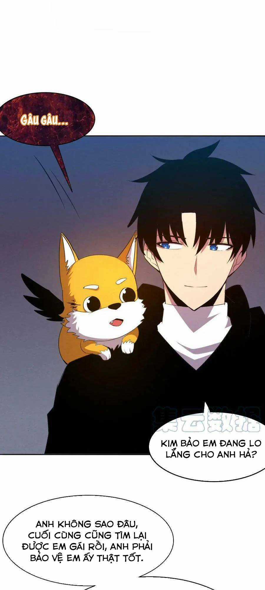 Tiến Hóa Cuồng Triều Chapter 74 trang 57